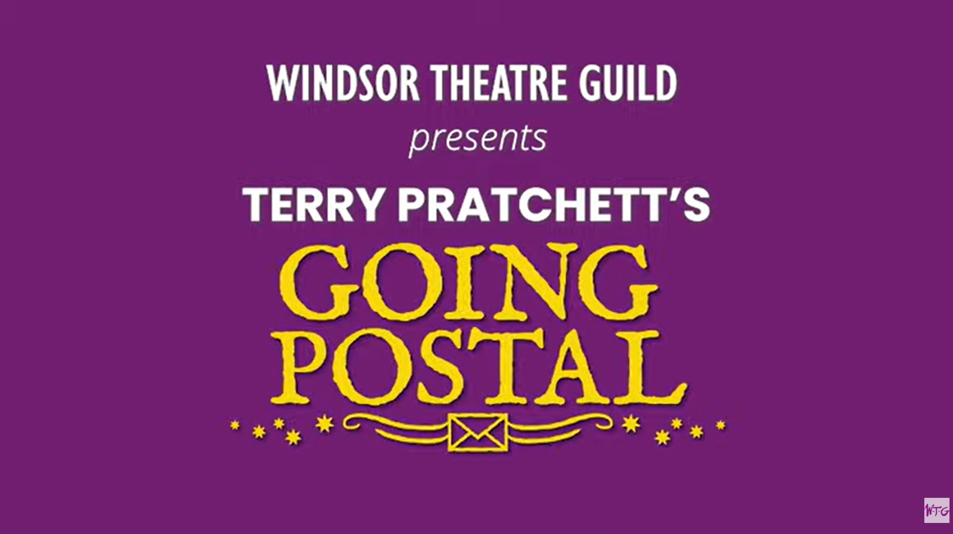 Going Postal Trailer