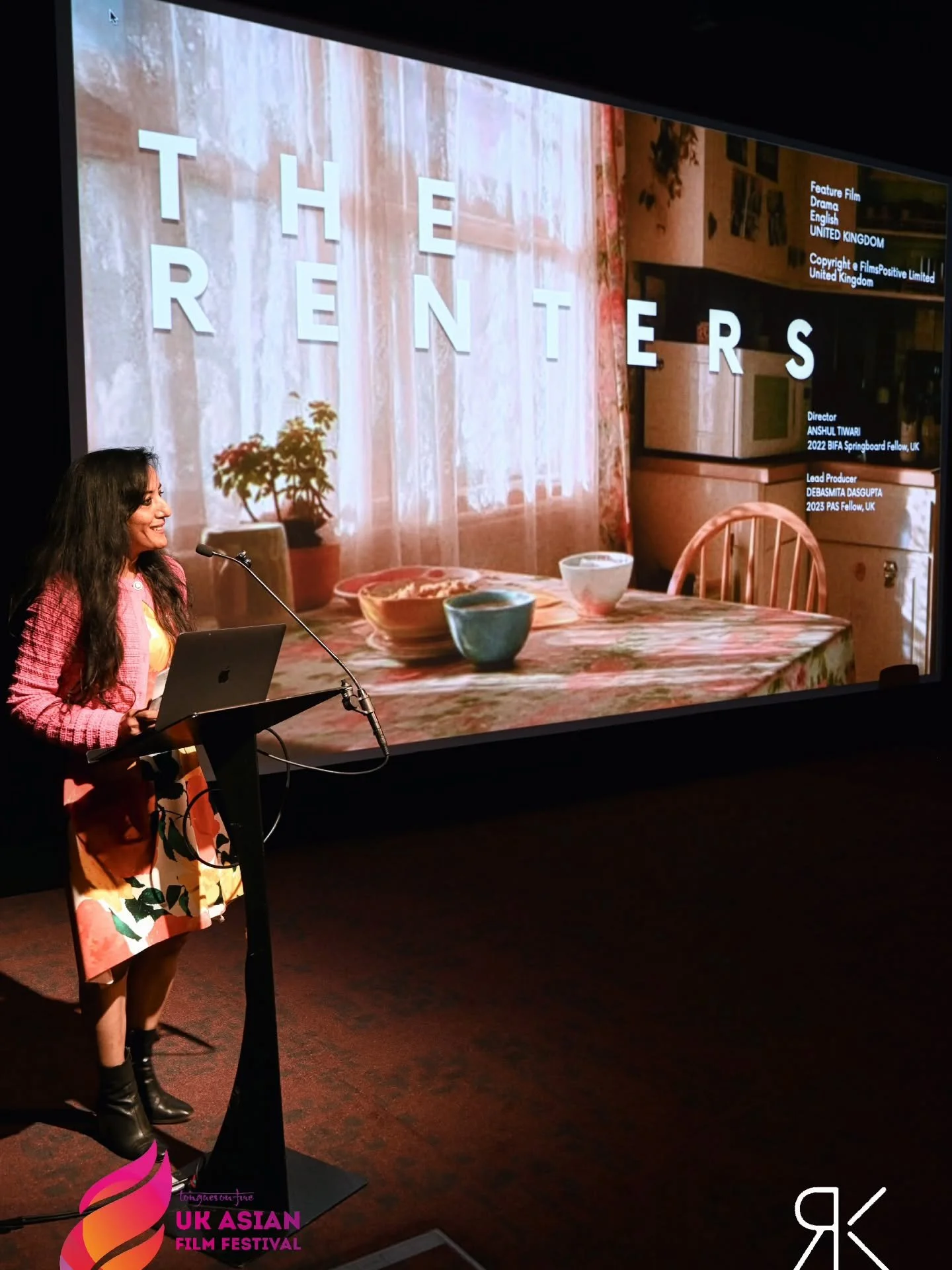 Still buzzing from the #BFI-#UKAFF showcase this past weekend! 🎬🎙

I will be honest, stepping up to present my 4th #featurefilm concept to a room including @britishfilminstitute , @film_london , and hall full of talented peers, was nerve-wracking. 