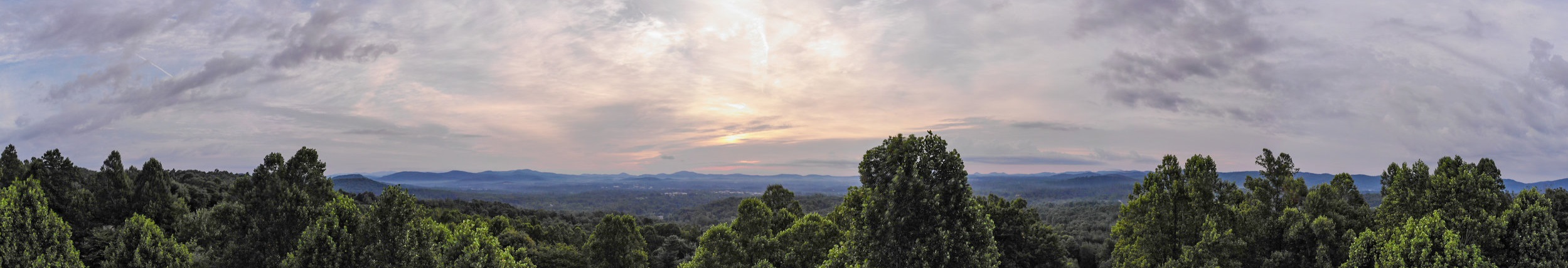 Mountain Landscape