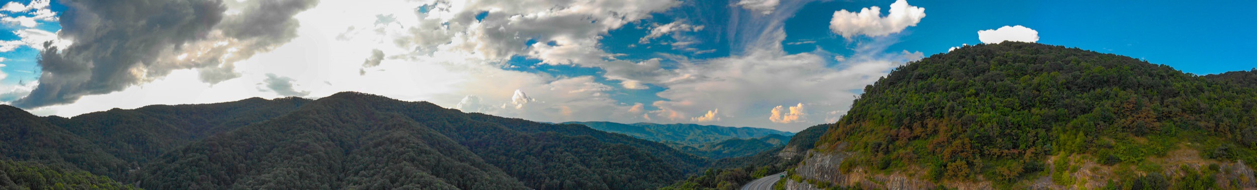 Mountain Landscape