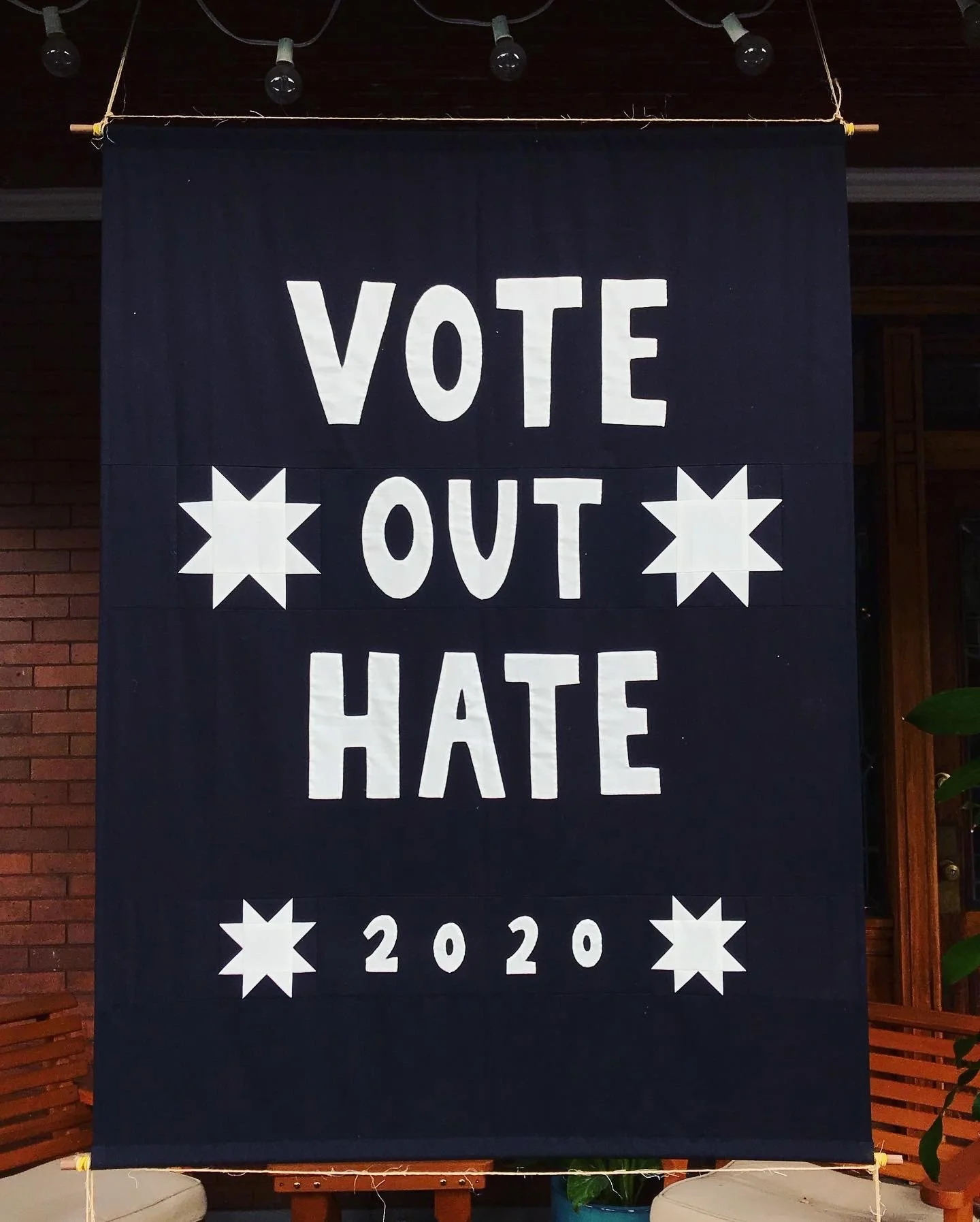 Quilts, Protest Quilts, and Women's History - Virtual Talk