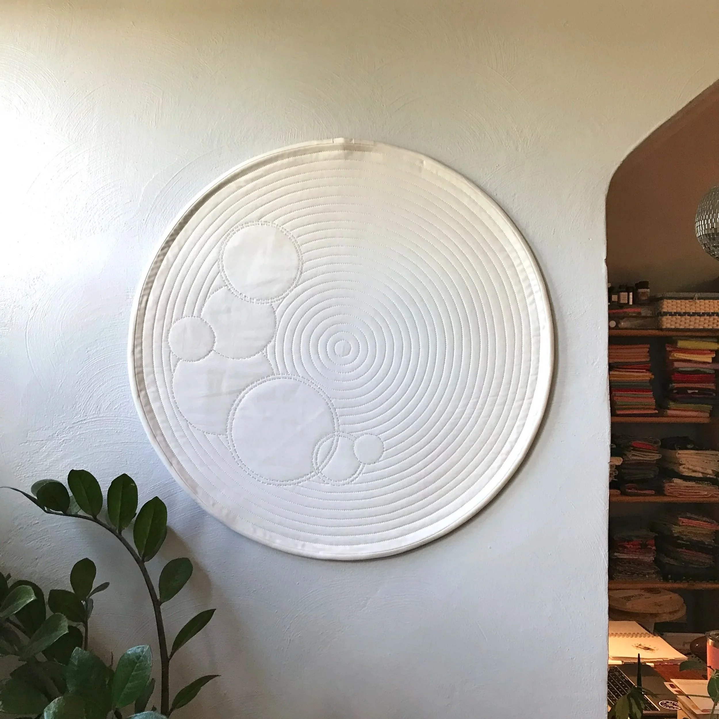 Interlocking Circles