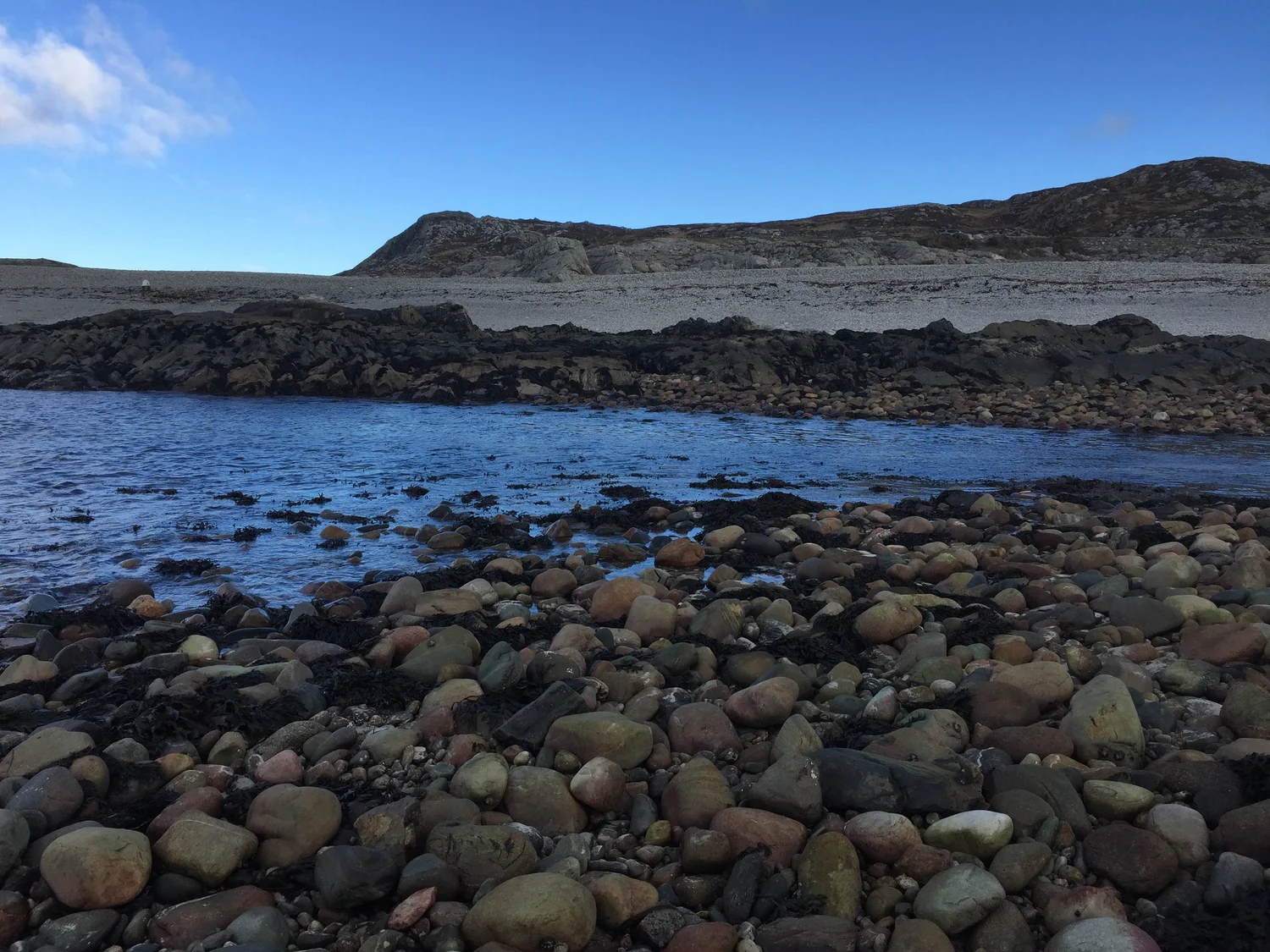 What Is In The Cottage Garta Cottage Colonsay