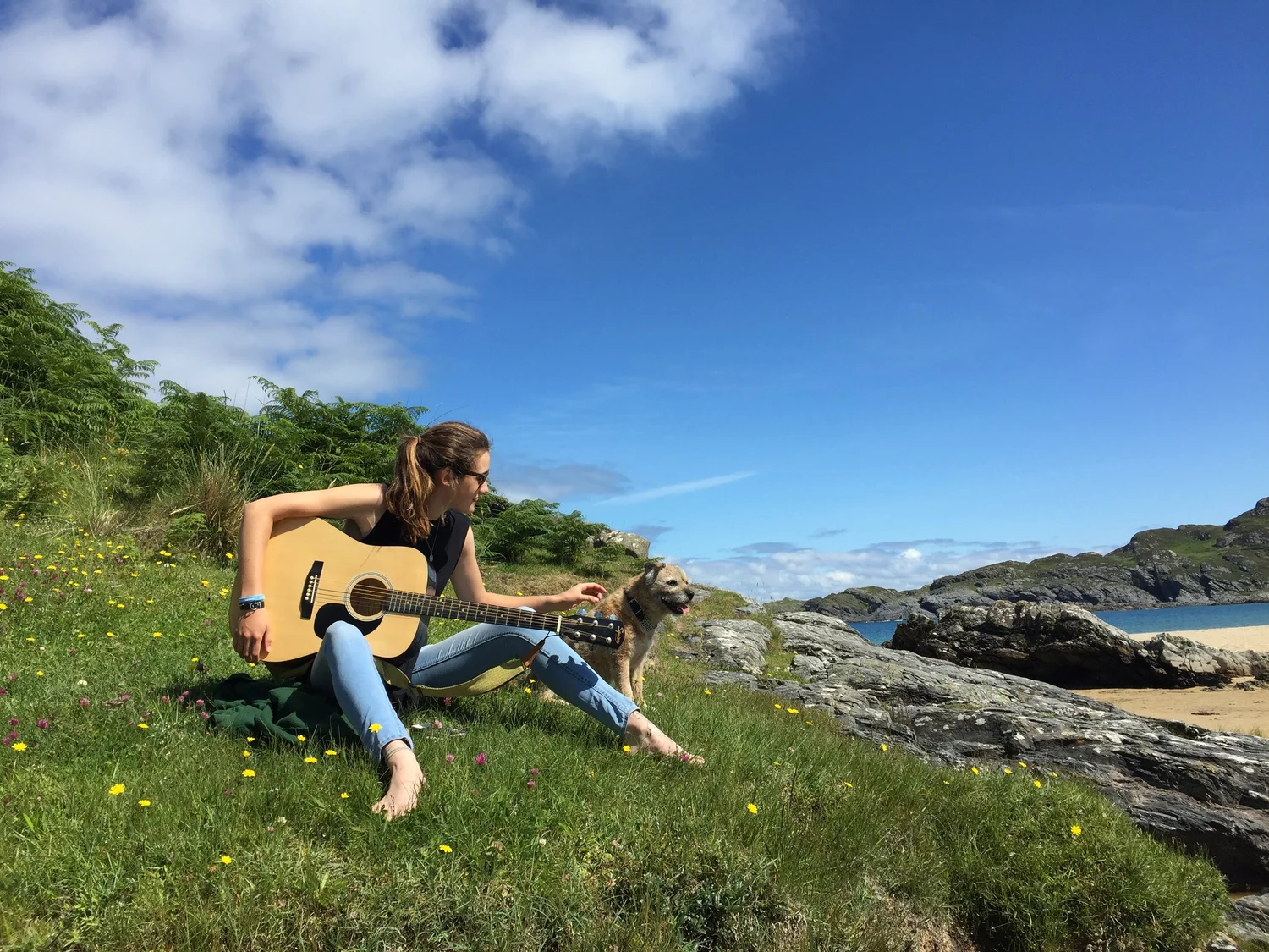 What To Do On The Island Garta Cottage Colonsay