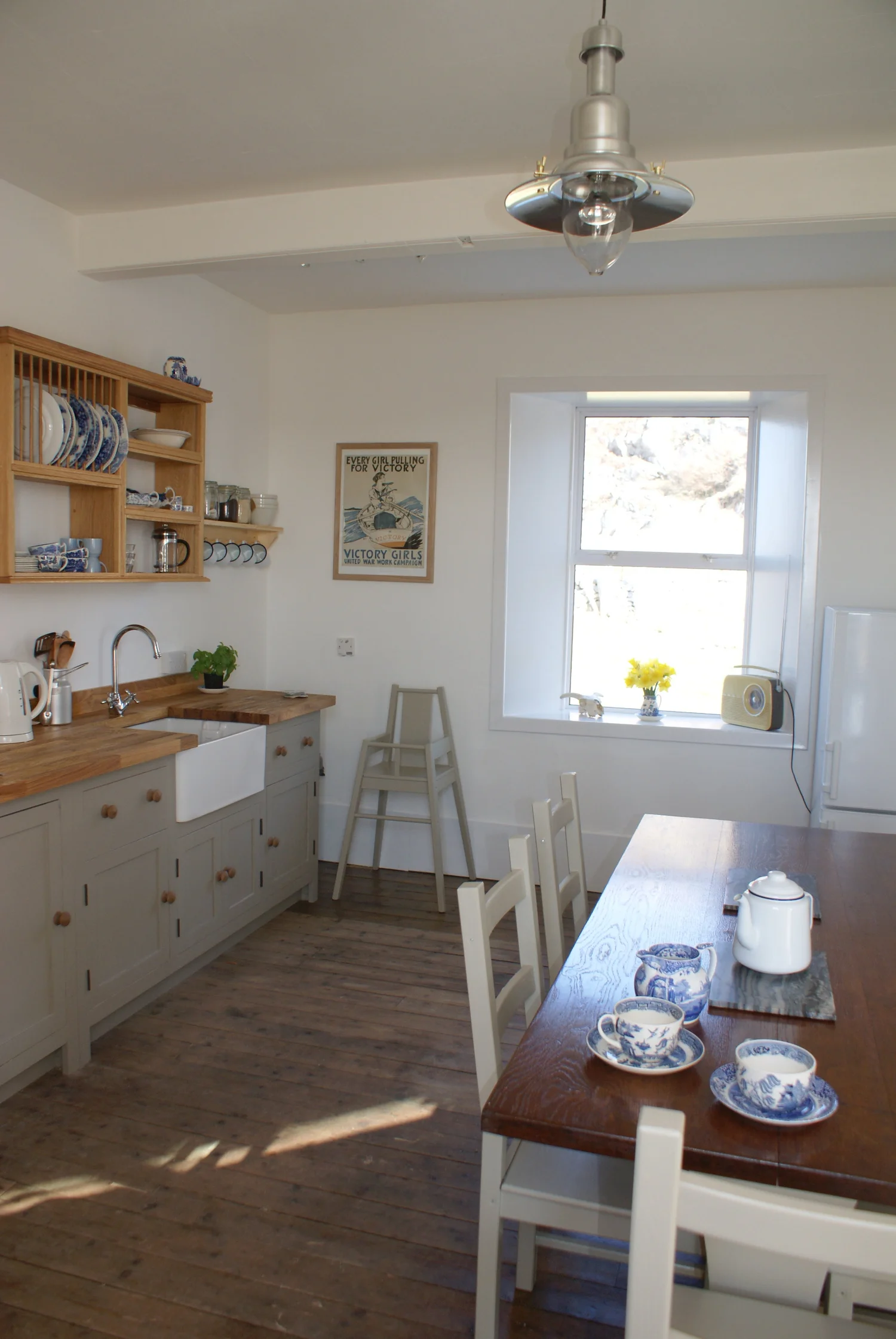 What Is In The Cottage Garta Cottage Colonsay