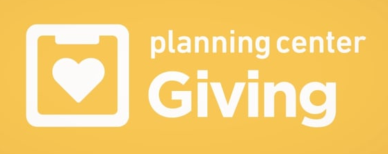 Ready to give? Visit our Planning Center Giving page.