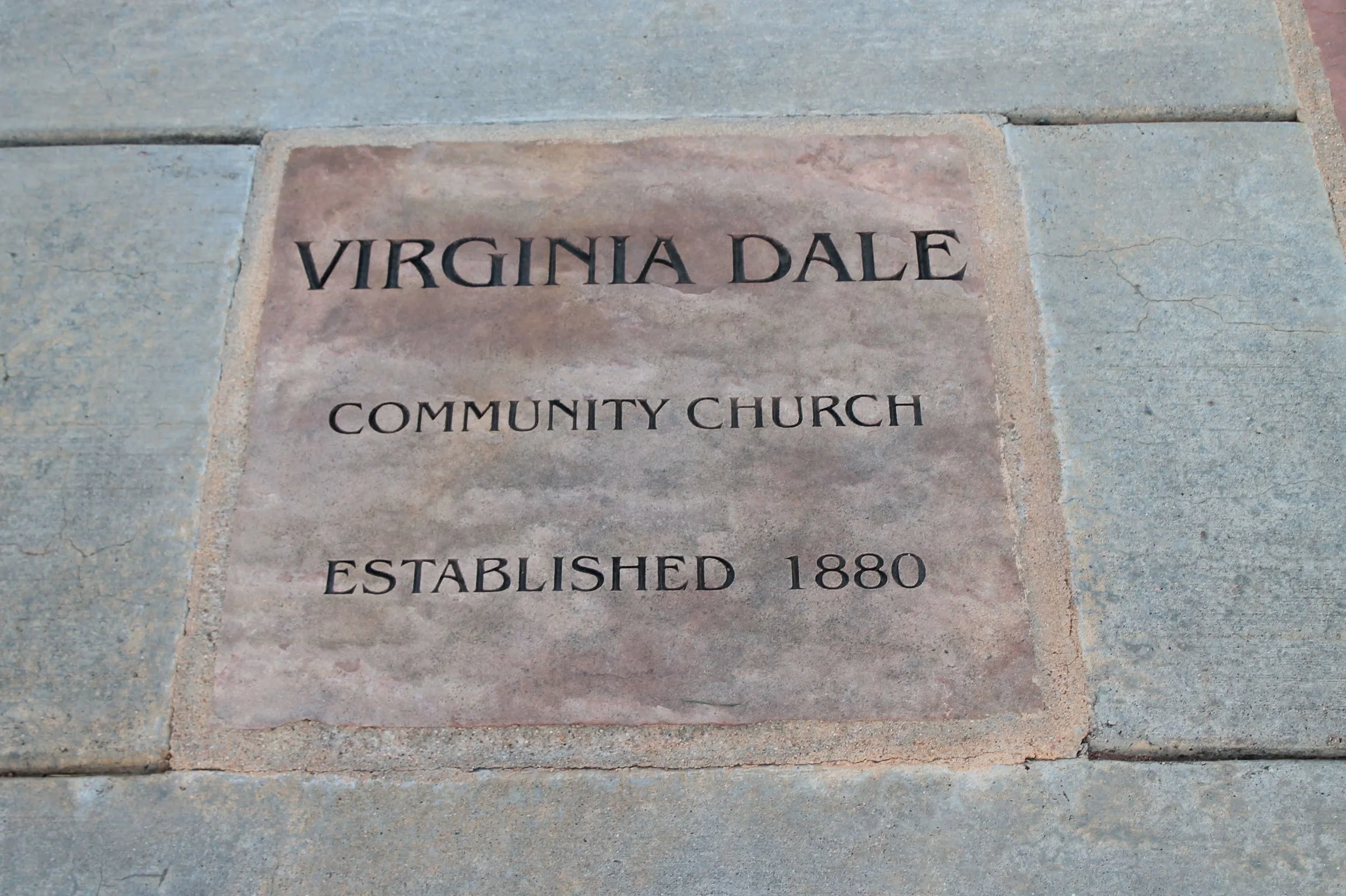Established in 1880.