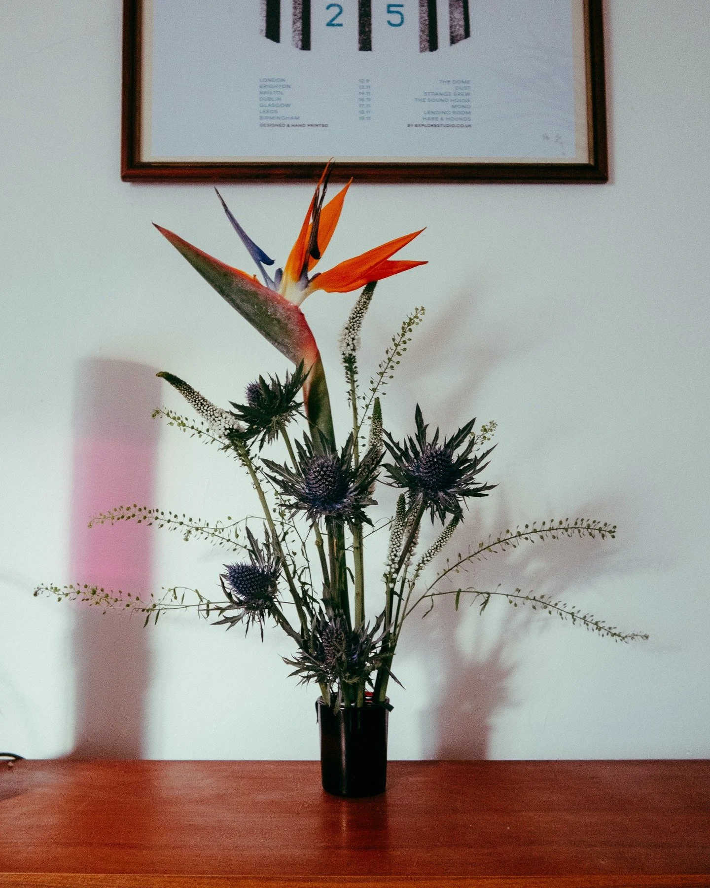 Getting back to my roots 💐

Been enjoying going back to my floral arranging days and being inspired by fun colour combos &amp; my local florist🌿