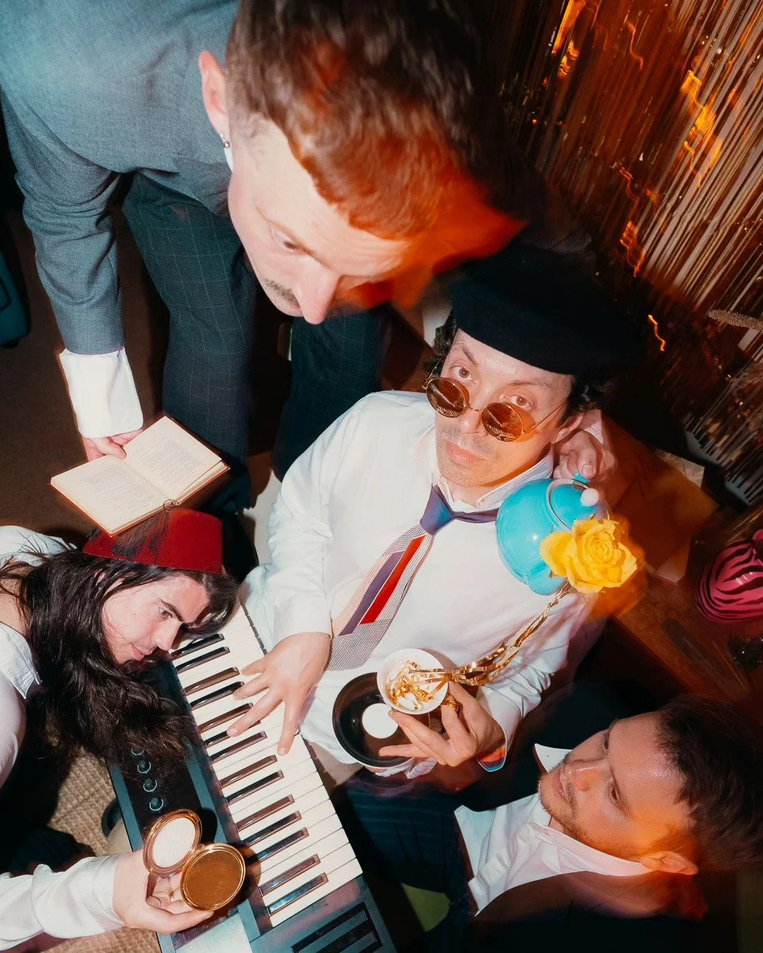 flash 🤝 slow shutter speed✨
for: @bigspringmusic