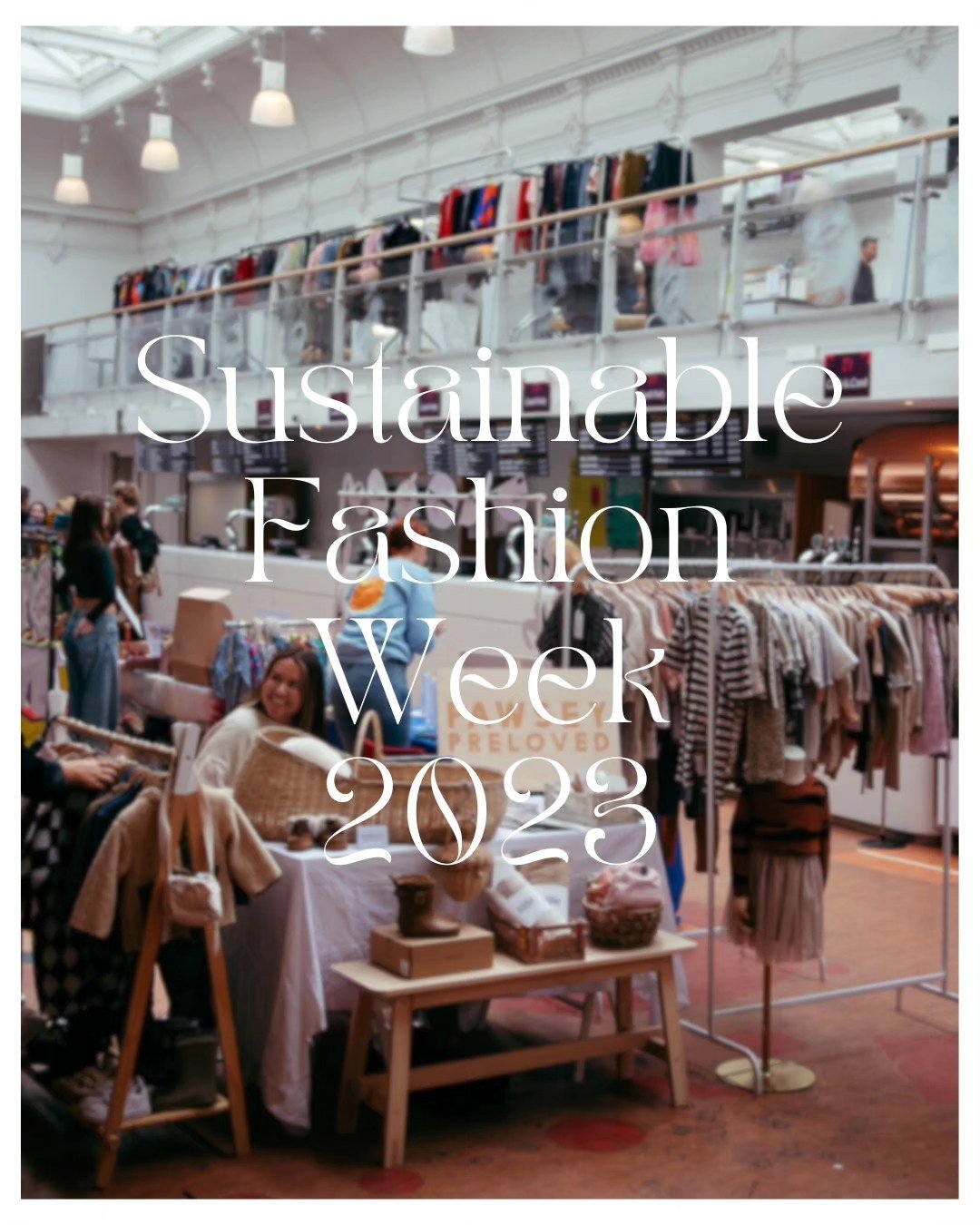 Trying out something a bit different for events like these, tell me what you think!
Taken for @sustainablefashionweek_uk September 2023💜
Not many people know but my activism started with boycotting fast fashion brands when my year 5 teacher (thanks 