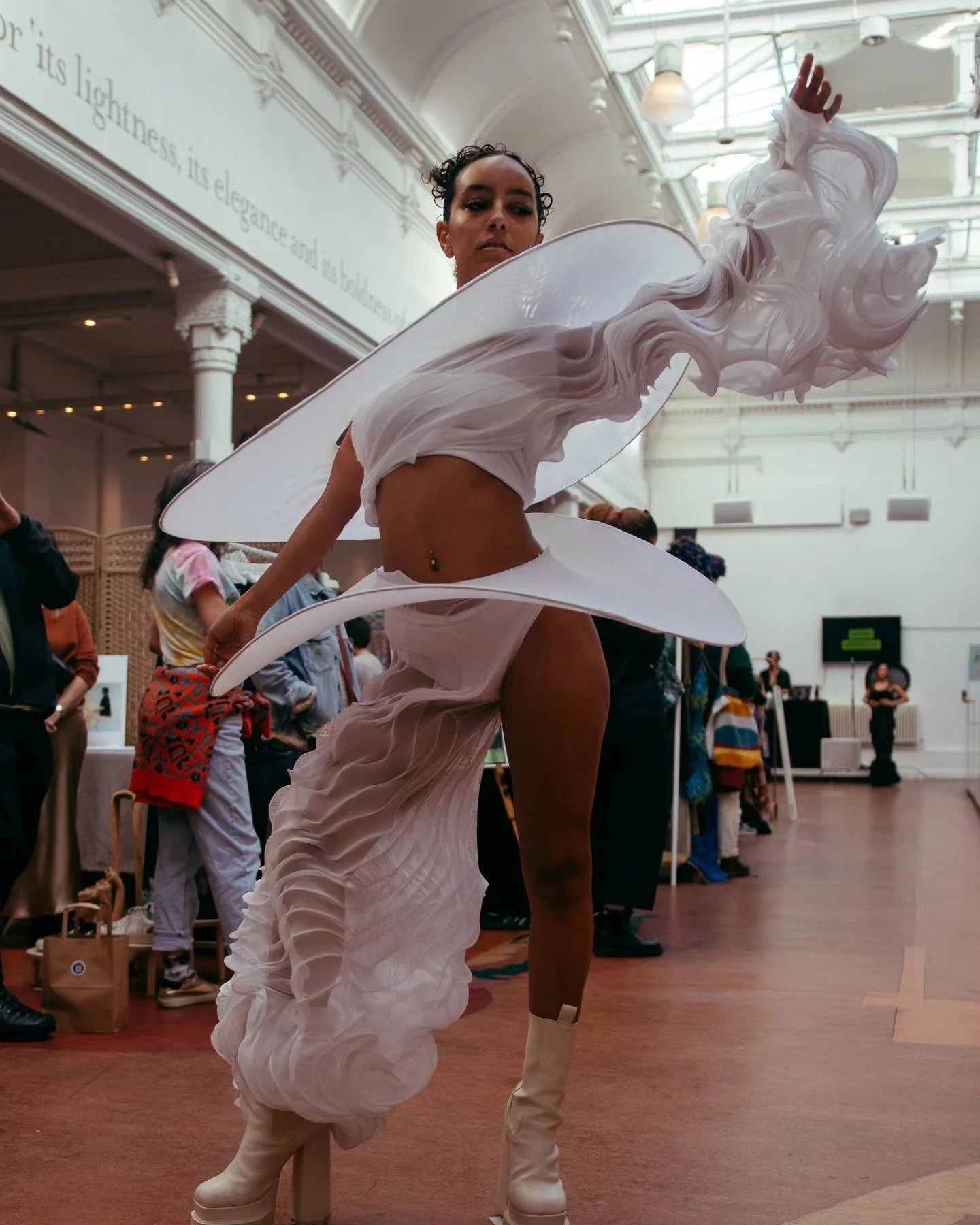 Snippets from 2024 📸

Reflecting on this year feels like a blur, but there were pockets of inspiration which have kept me pushing through it all. 
This year's lesson? Take a break because no-one will take it for you. This year has depleted me beyond