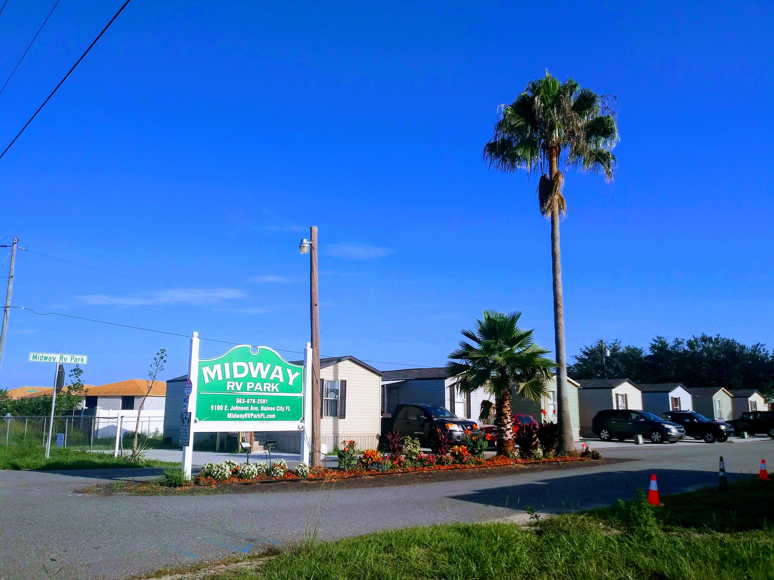 Midway RV Park FLORIDA