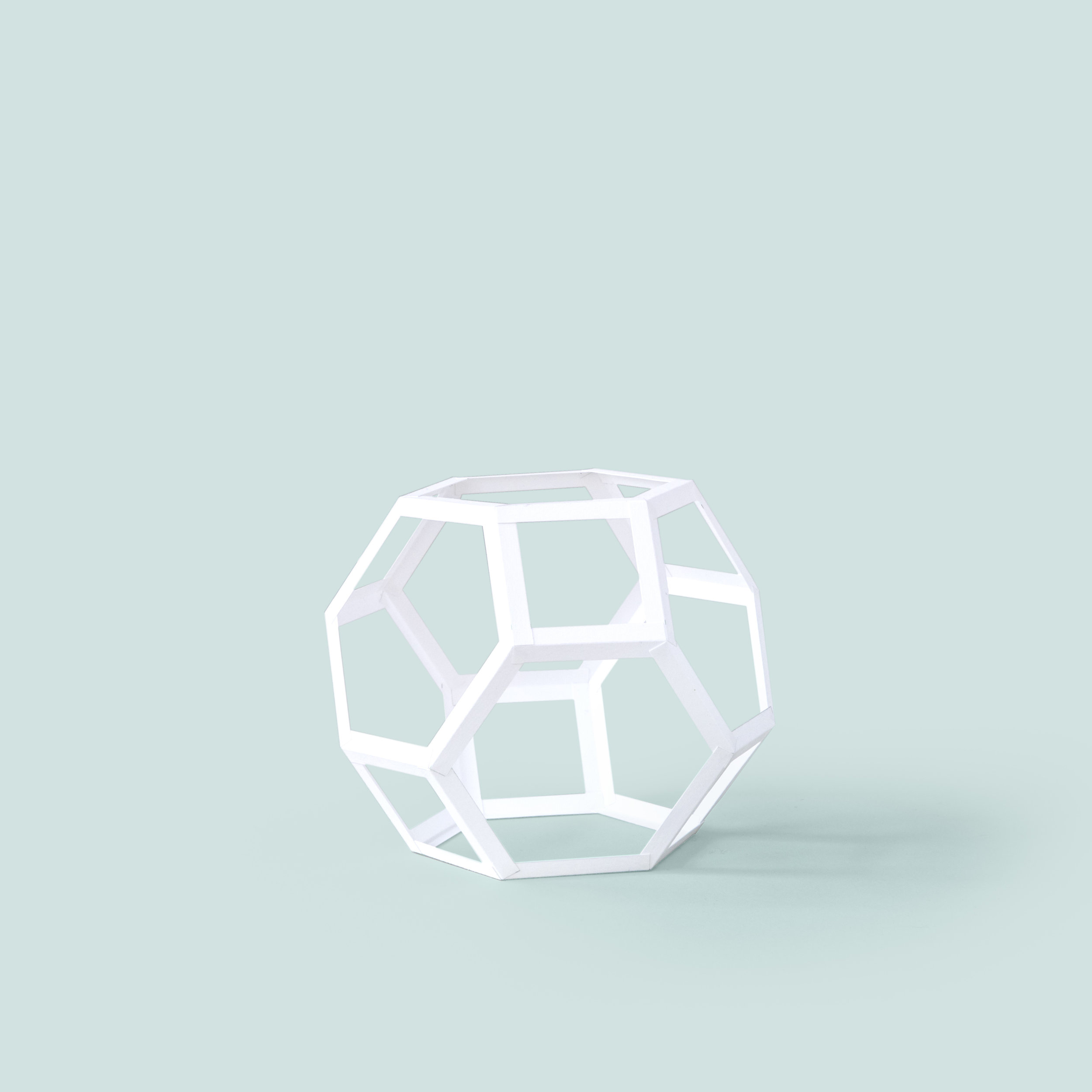 A2:  Truncated octahedron