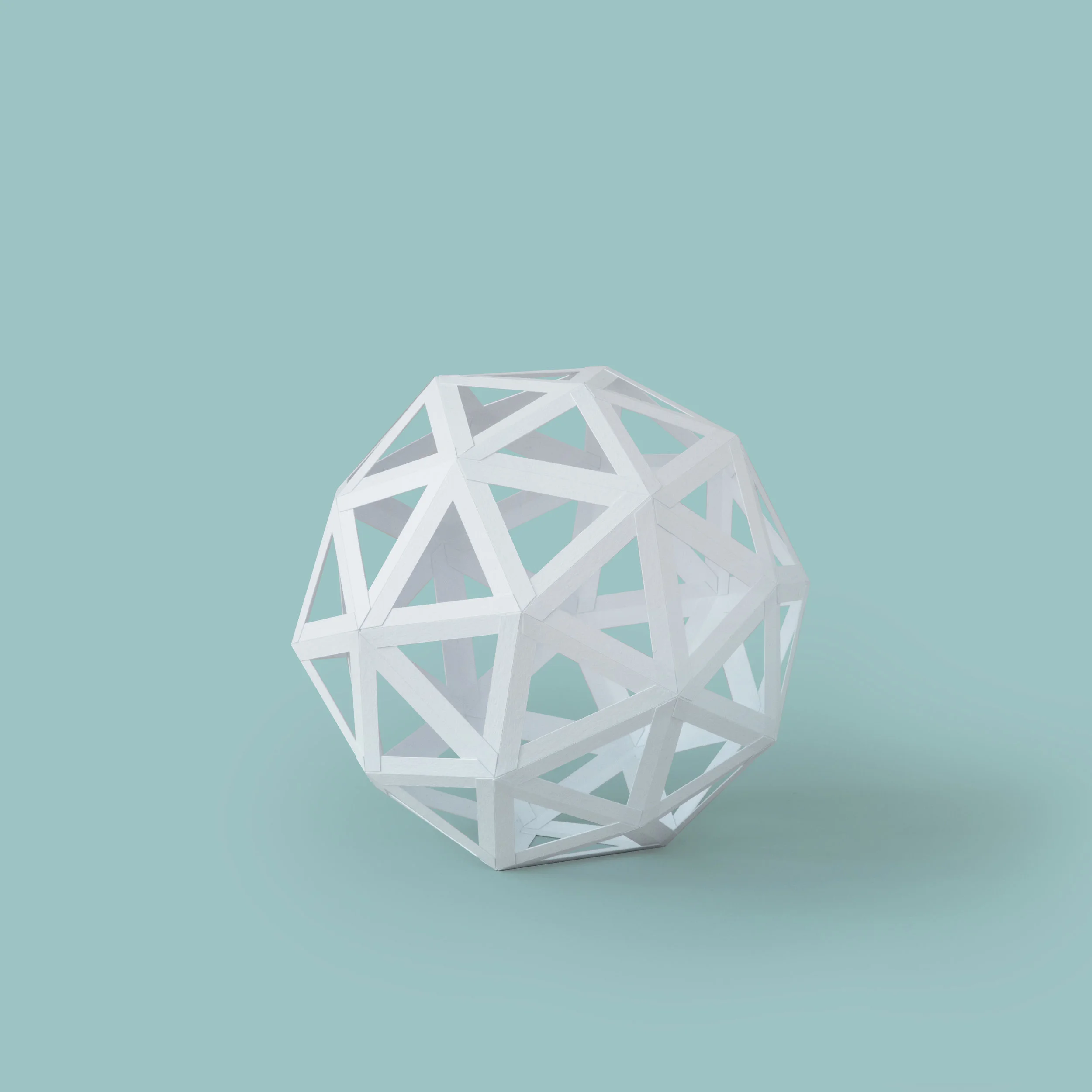 Pentakis Dodecahedron
