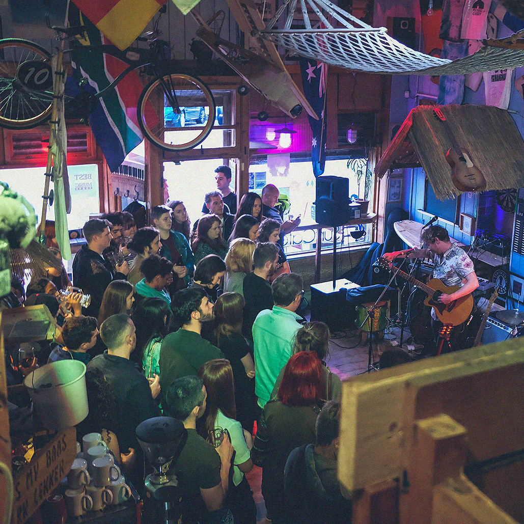 Sofar Sounds Newcastle