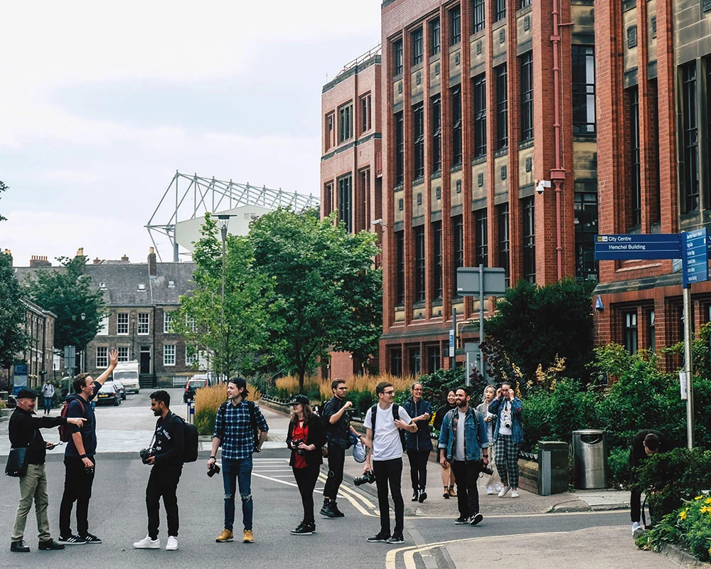 NCL Collective: Meet Up