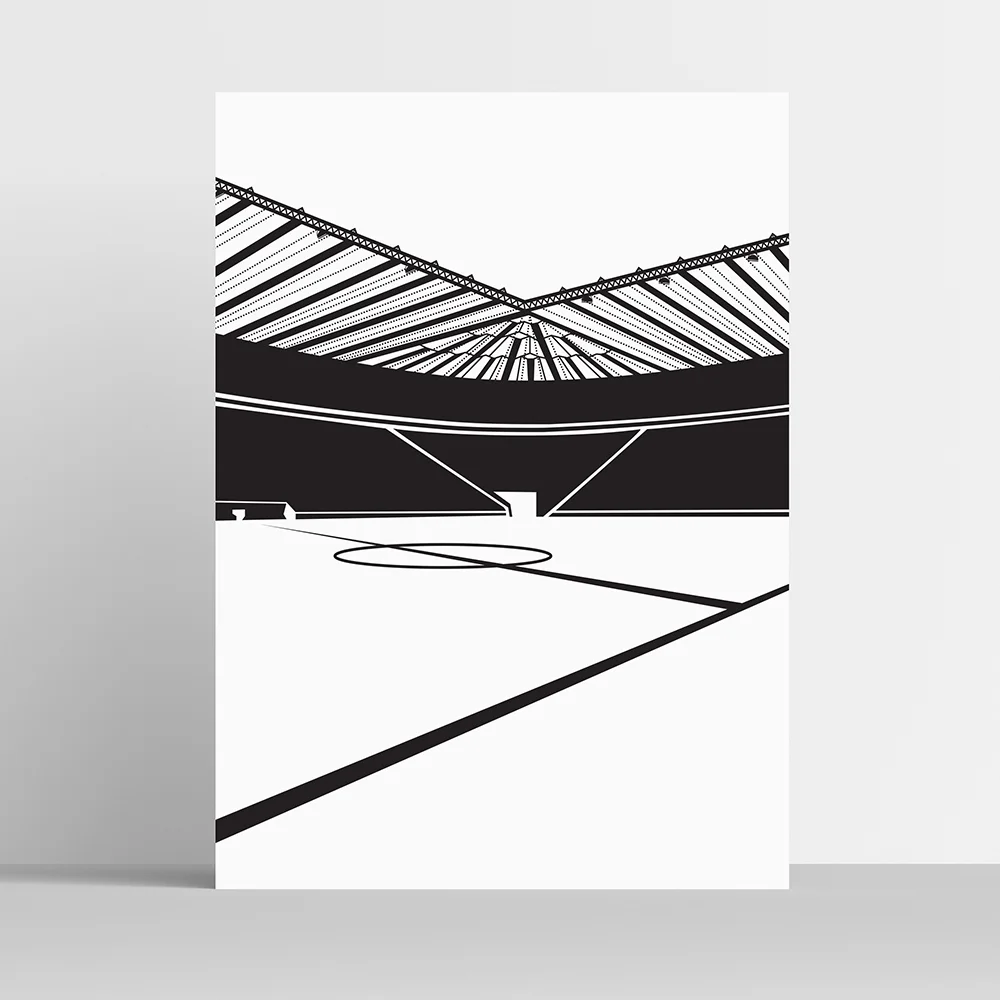 St James' Artwork Print