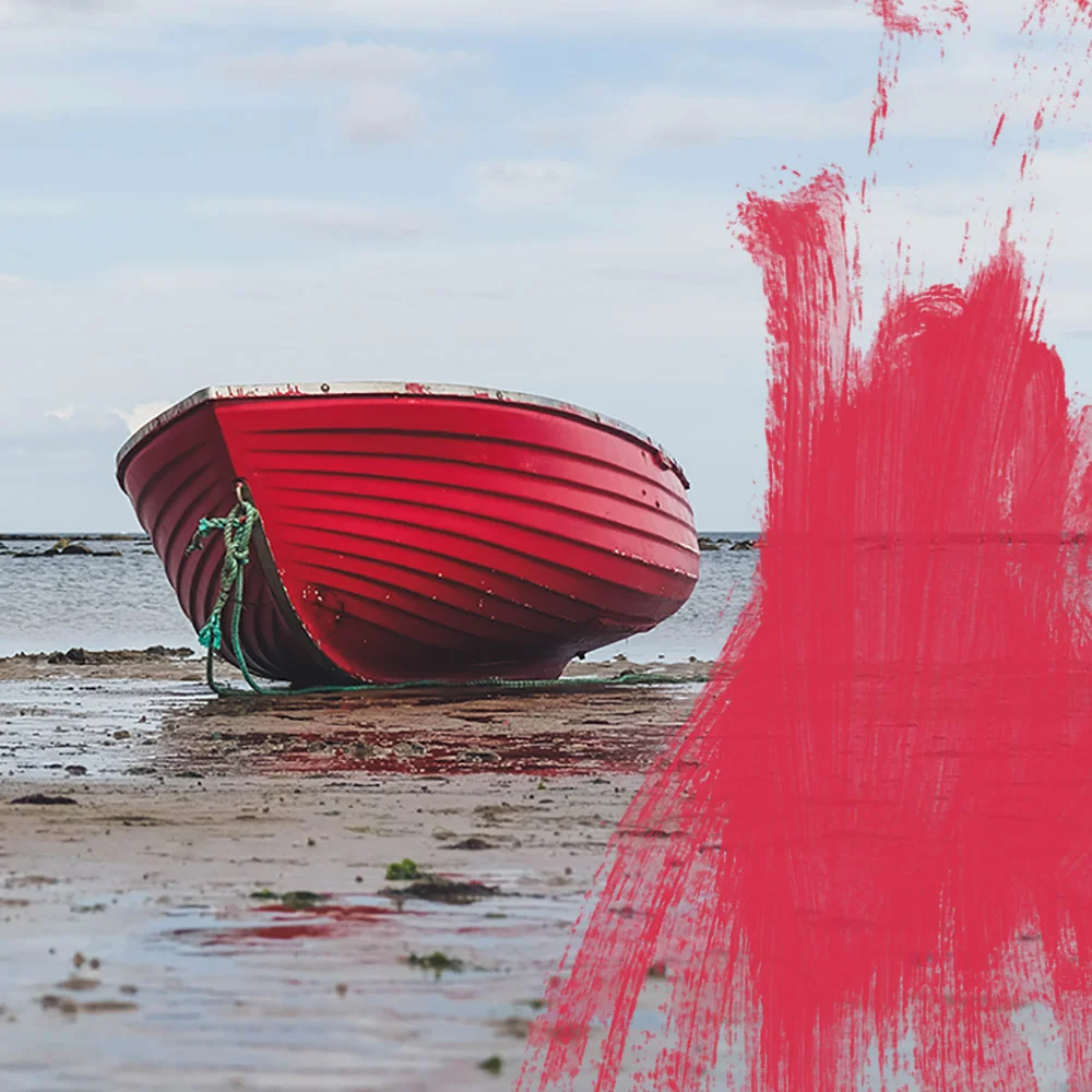 Colours By The Sea