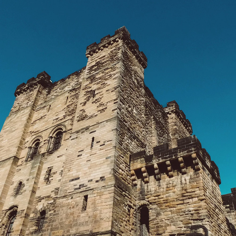 See Inside; Newcastle Castle