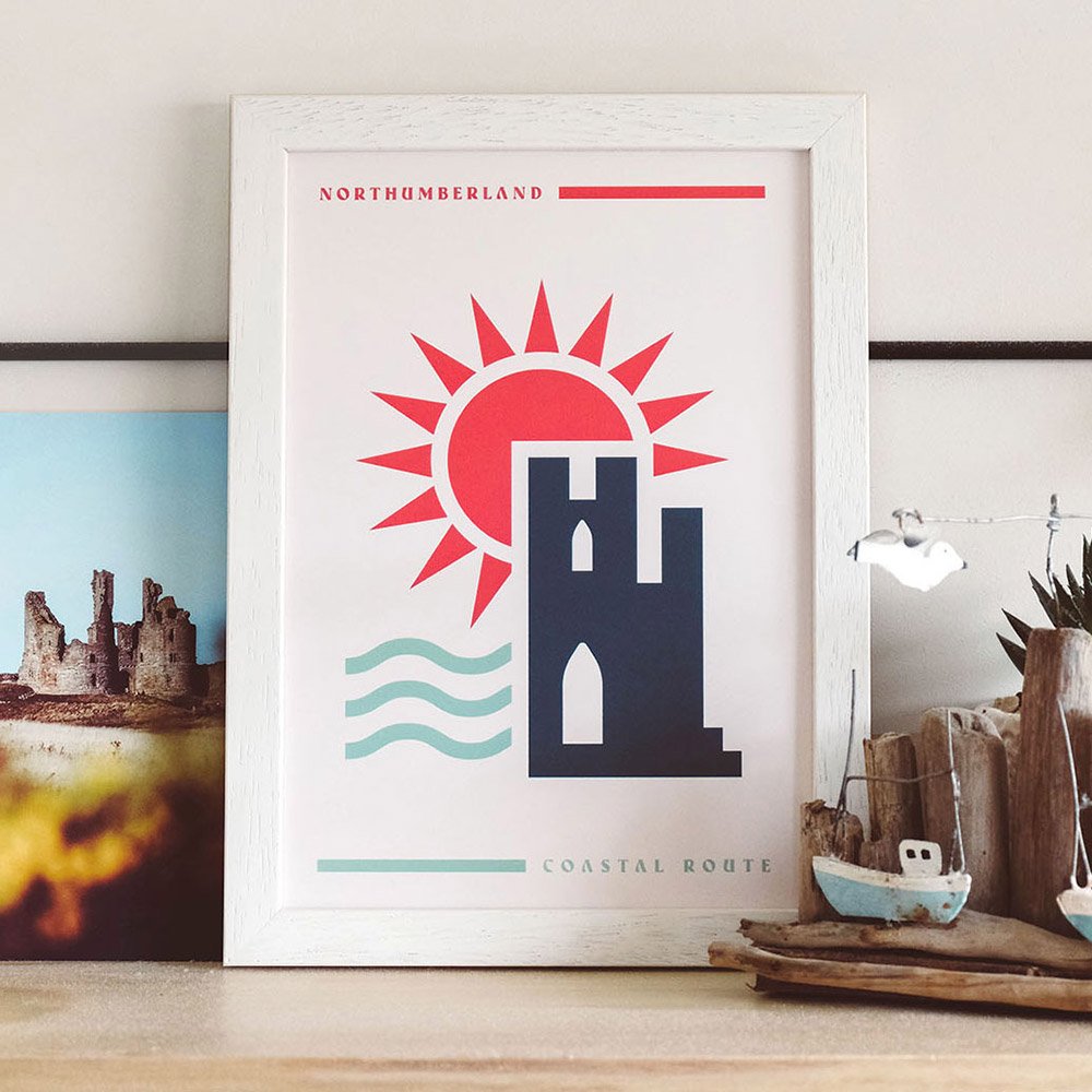 A5 Framed Prints