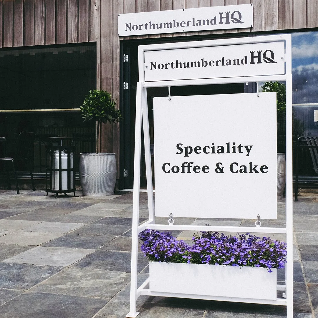 Northumberland HQ