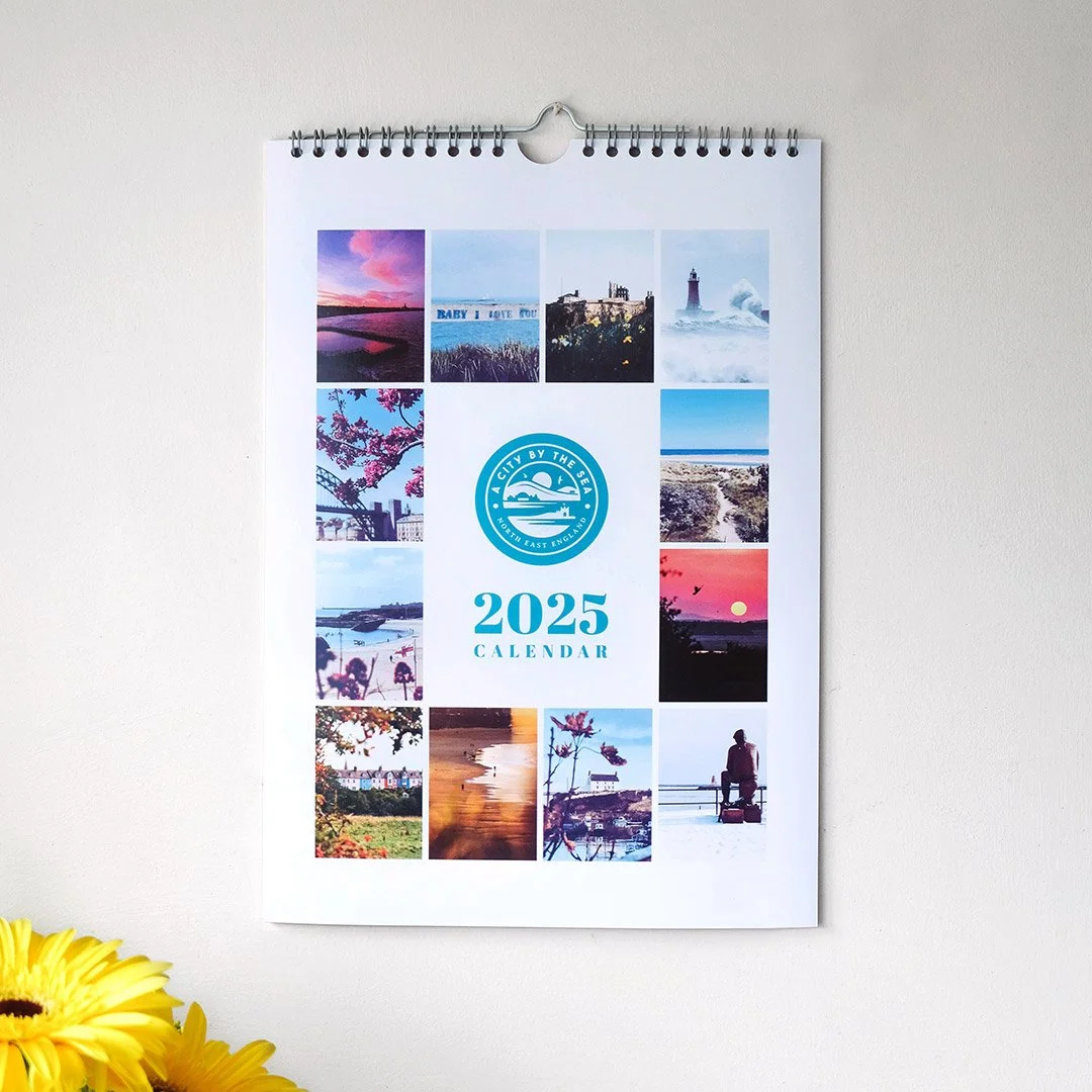 2025 A4 Photographic Calendar
