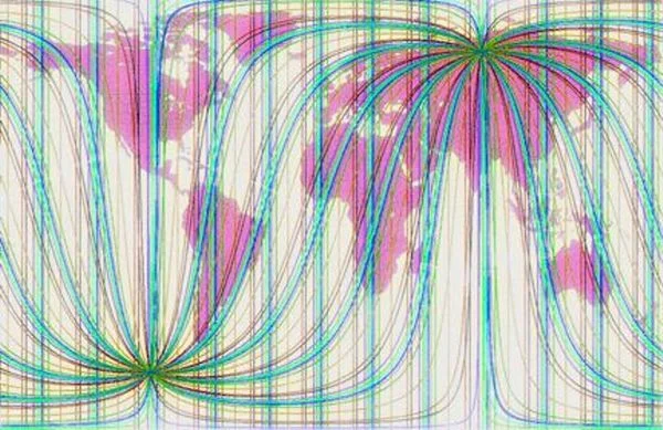 LOCATIONAL ASTROLOGY FOR MODERN TRAVEL