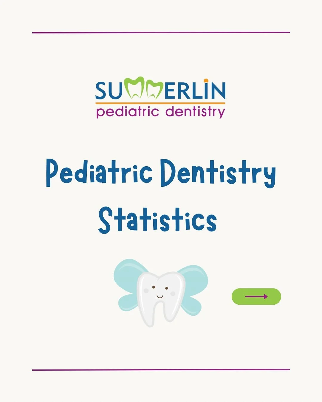 🦷 What do the numbers say about our smiles?
You might be surprised how much data reveals about our dental habits. Let&rsquo;s take a closer look at the story behind the stats &mdash; because your oral health matters more than you think.

#PediatricD