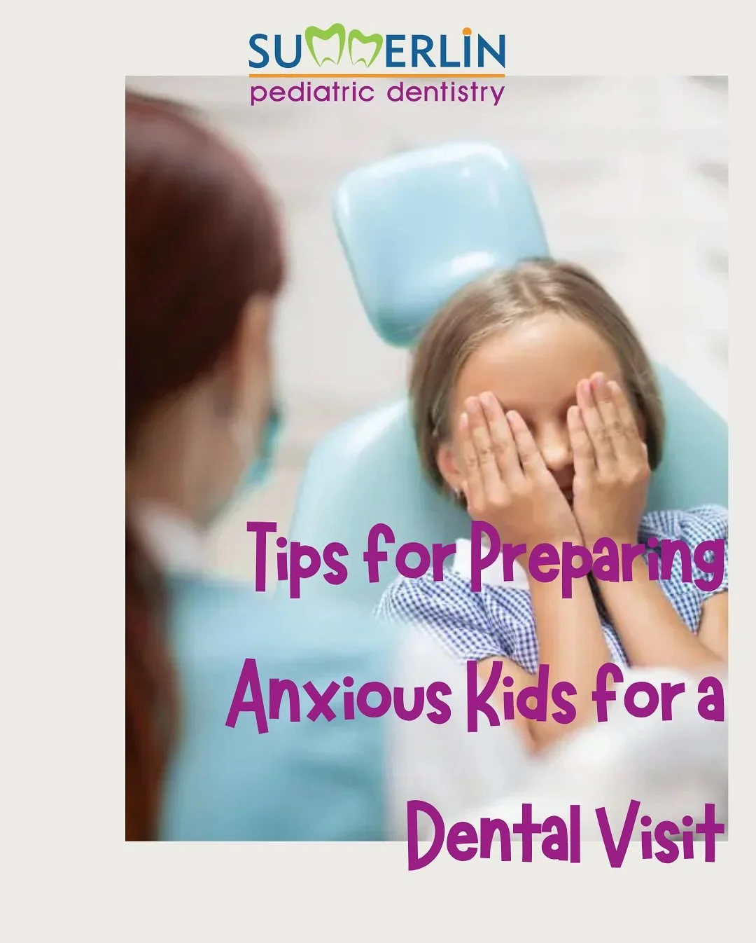 🧸 Tips for Preparing Anxious Kids for a Dental Visit
Is your little one nervous about their upcoming dental appointment? 😬 You&rsquo;re not alone&mdash;and we&rsquo;re here to help! A little preparation can go a long way in making your child feel c