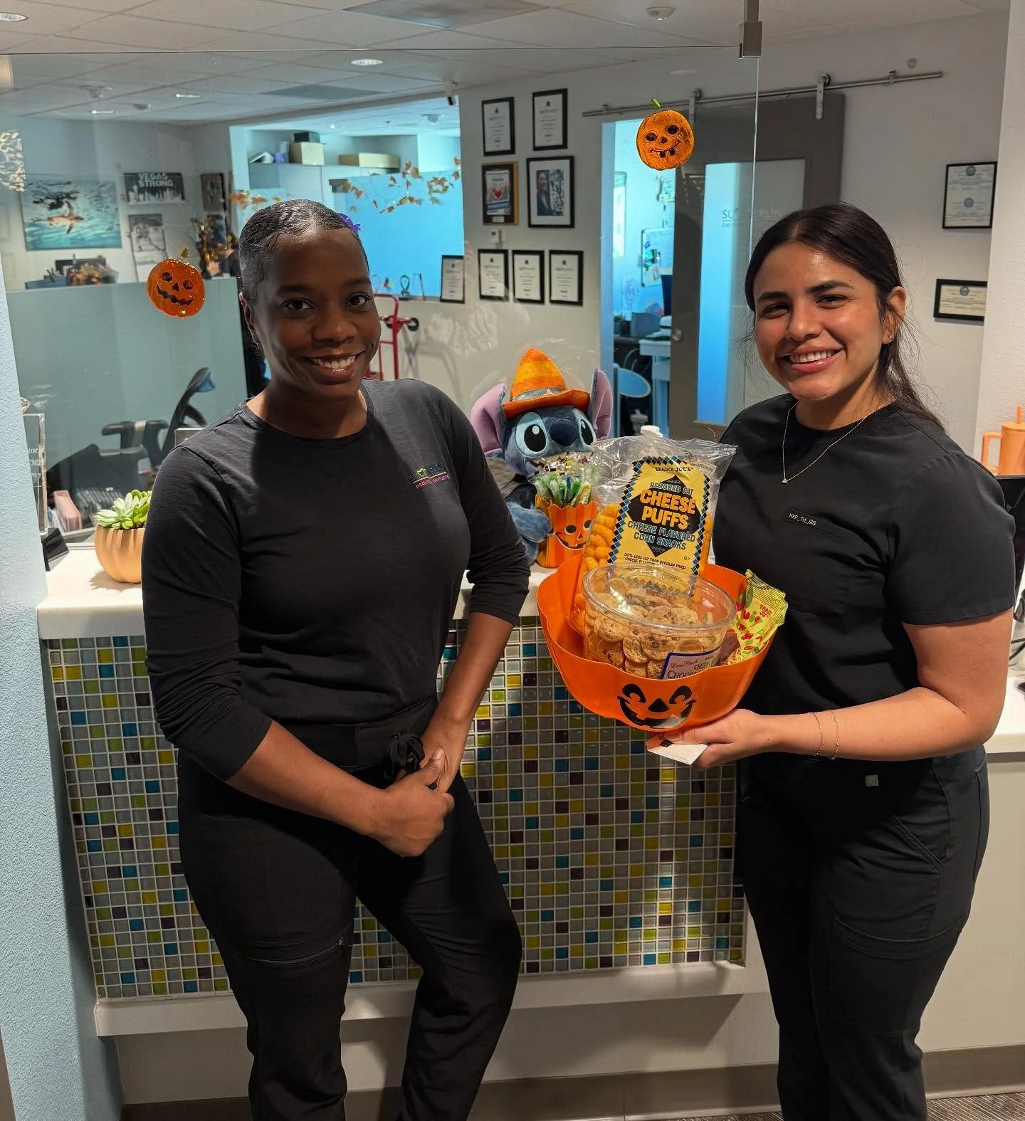 A big thank you to Advanced Pediatrics for the sweet surprise! Your thoughtful goodies made our day brighter &mdash; just like our smiles! 🦷💙&nbsp;We love partnering with amazing providers who care for little ones just as much as we do!

#Pediatric
