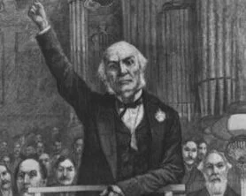 Rise of the Midlothian Machine: La "primera" campaña política (I)