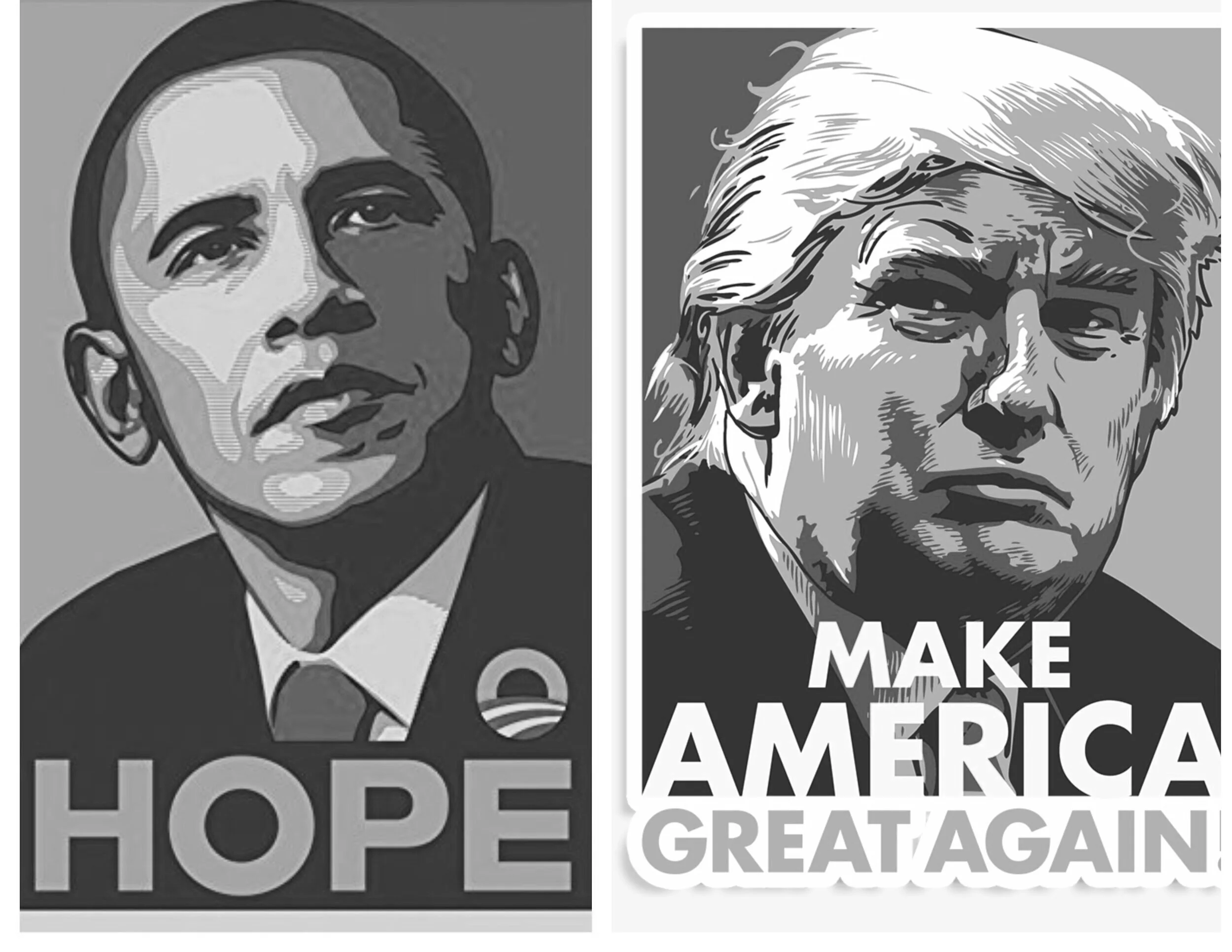The Hope to Make America Great Again: Internet y el cambio de juego en las campañas presidenciales (V)