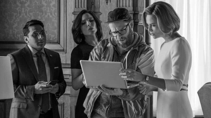 The Beauty and the Bearded Wordsmith: Lecciones de la película "Long Shot" para los redactores de discursos políticos 