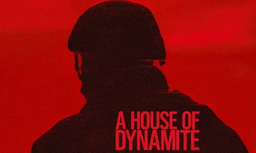 Reseña – A House of Dynamite (2025)
