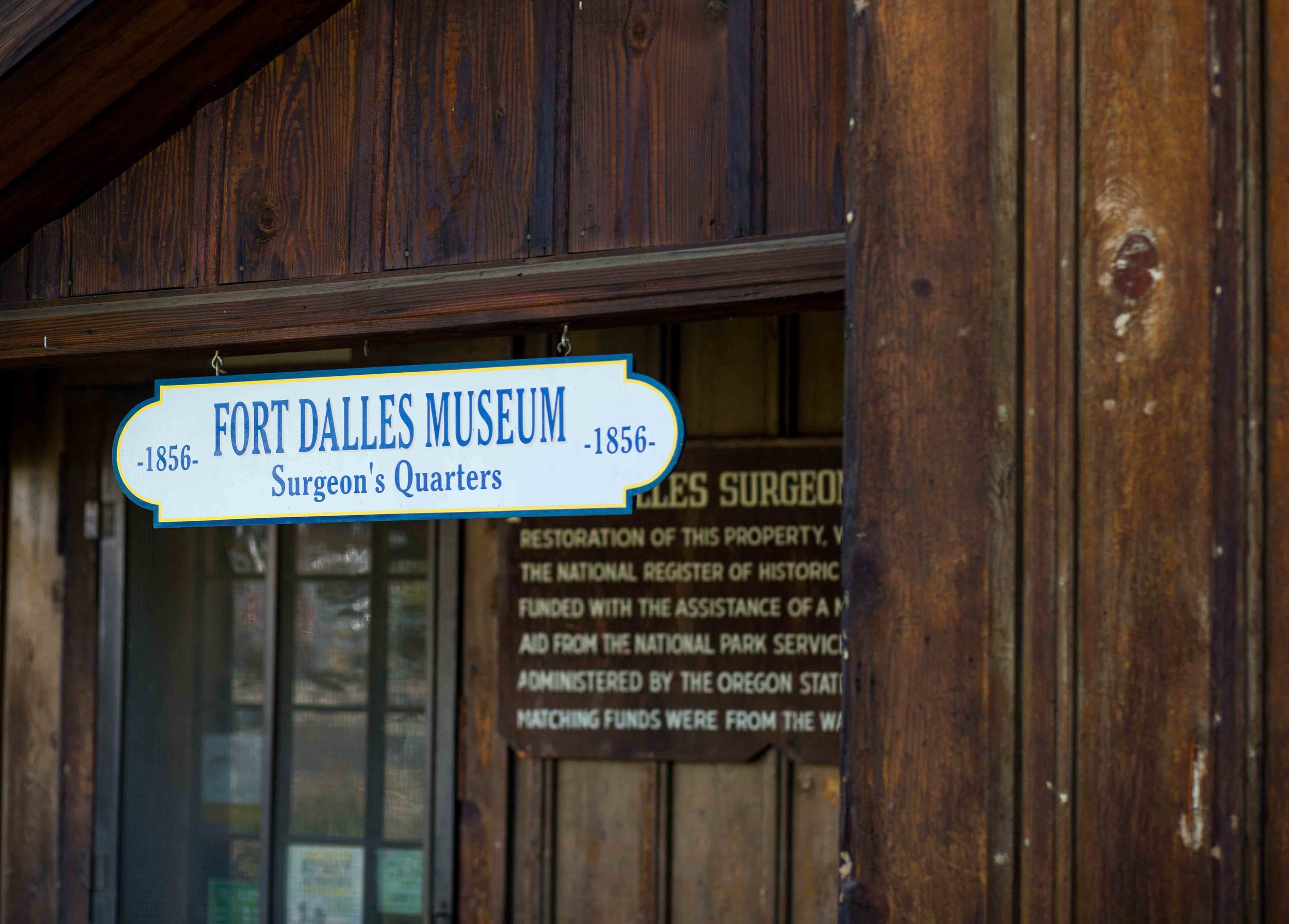 Fort Dalles Fort The Dalles Oregon Historic History Photos Immense Imagery Website 1900 Pioneers Settlers Museum-52.jpg