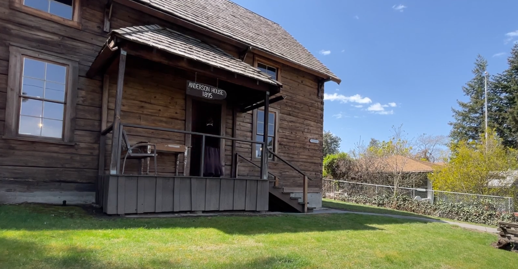 19th century frontier life at Fort Dalles Museum