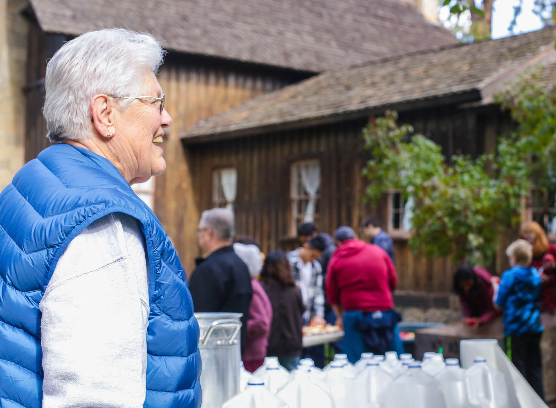 Uniquely Historical Grounds for Event Rental Outdoor Event Space