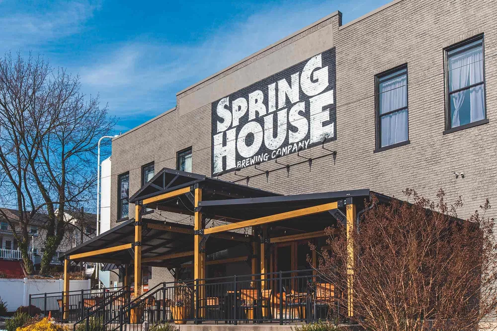 The Tavern (Strasburg) — Spring House Brewing Co.