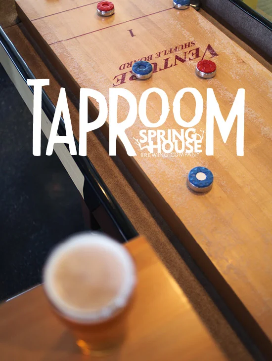 The Taproom opens in Downtown Lancaster featuring a steady supply of our beers, shuffleboard & Zoltar.