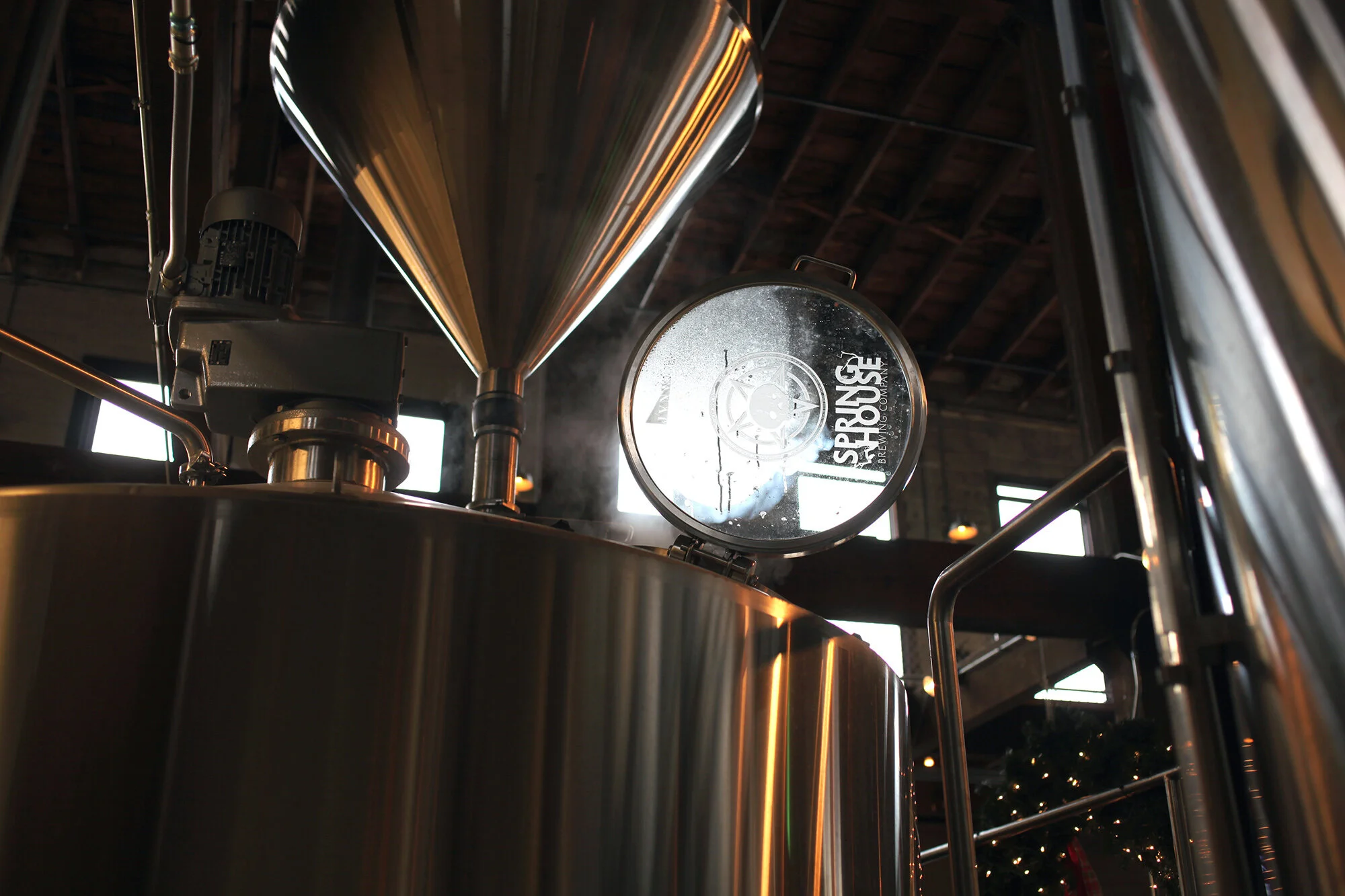 About — Spring House Brewing Co.