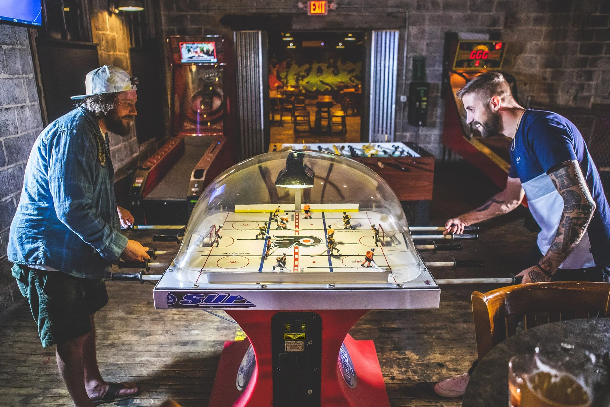 The Brewery (Hazel Street) — Spring House Brewing Co.