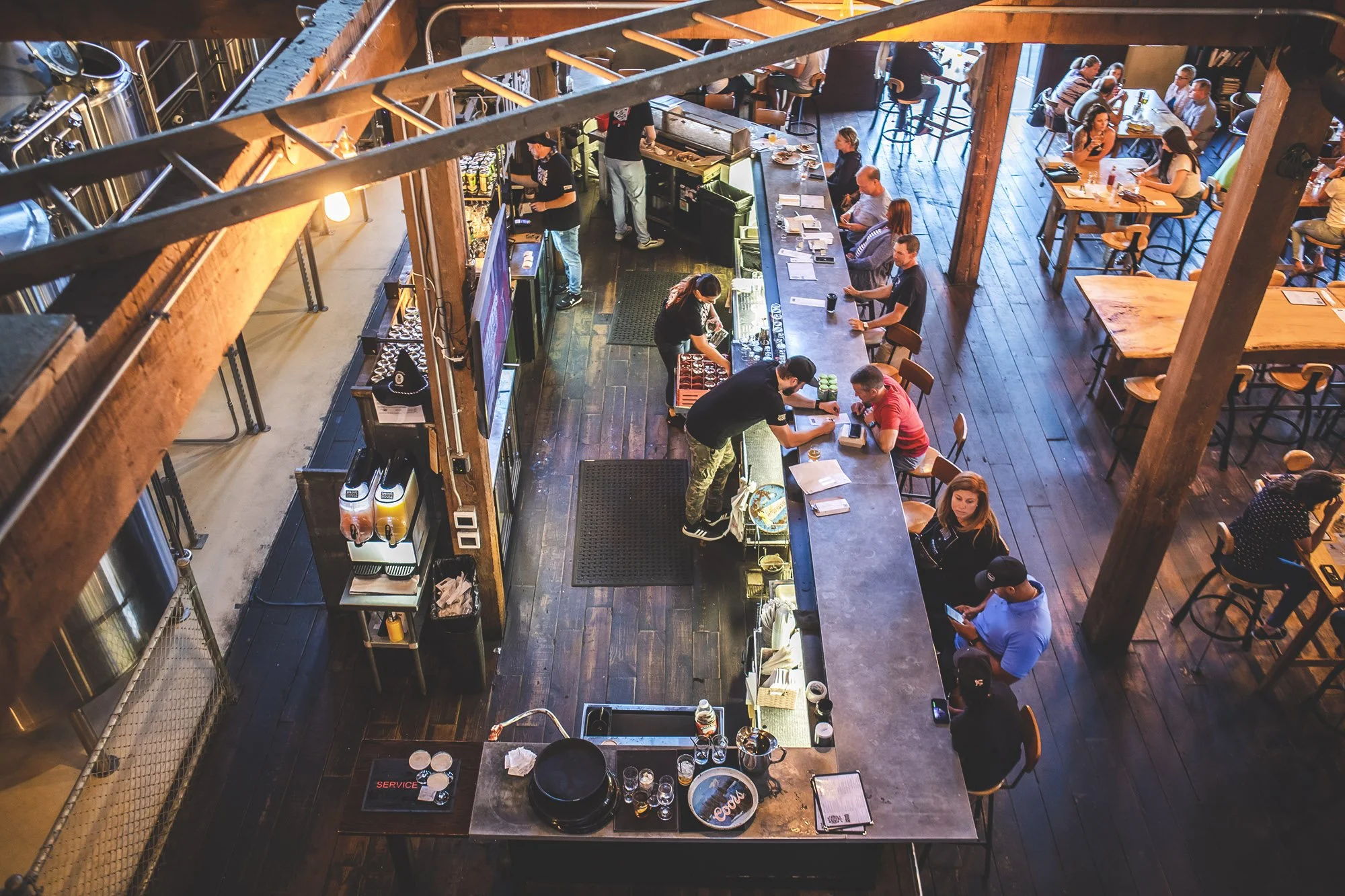 The Brewery (Hazel Street) — Spring House Brewing Co.