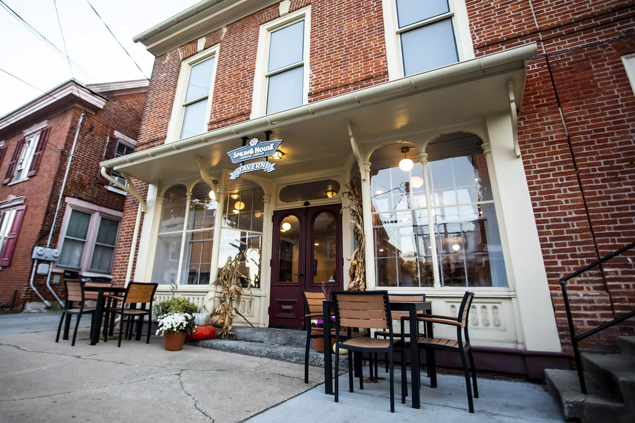 The Tavern (Strasburg) — Spring House Brewing Co.