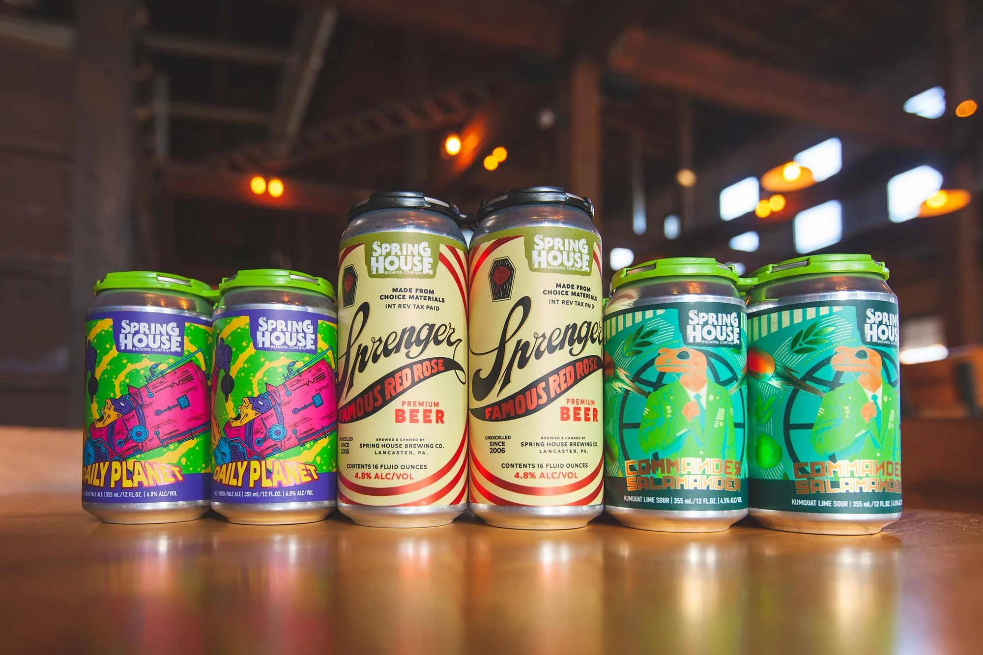 The Tavern (Strasburg) — Spring House Brewing Co.