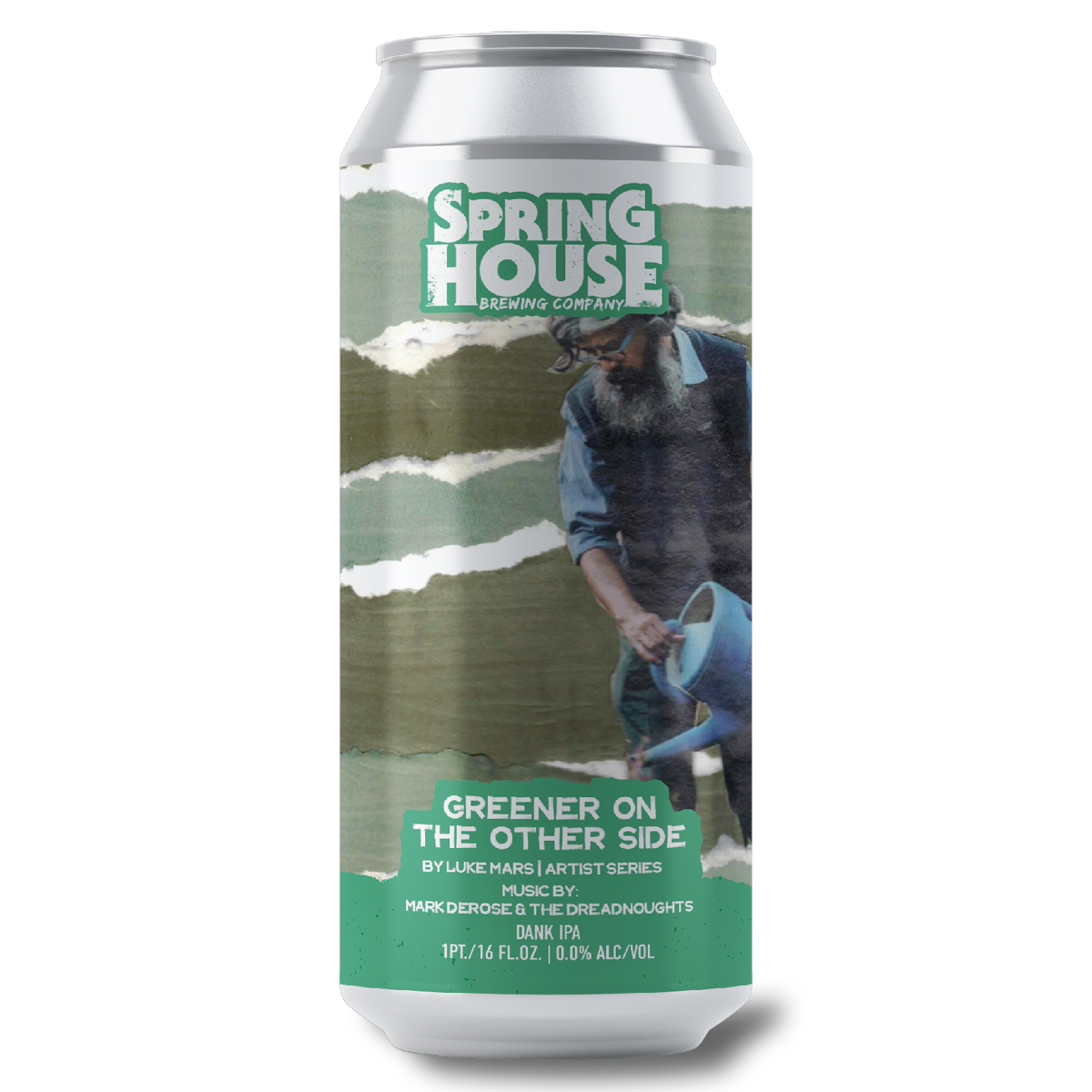 Greener on the Other side Dank IPA