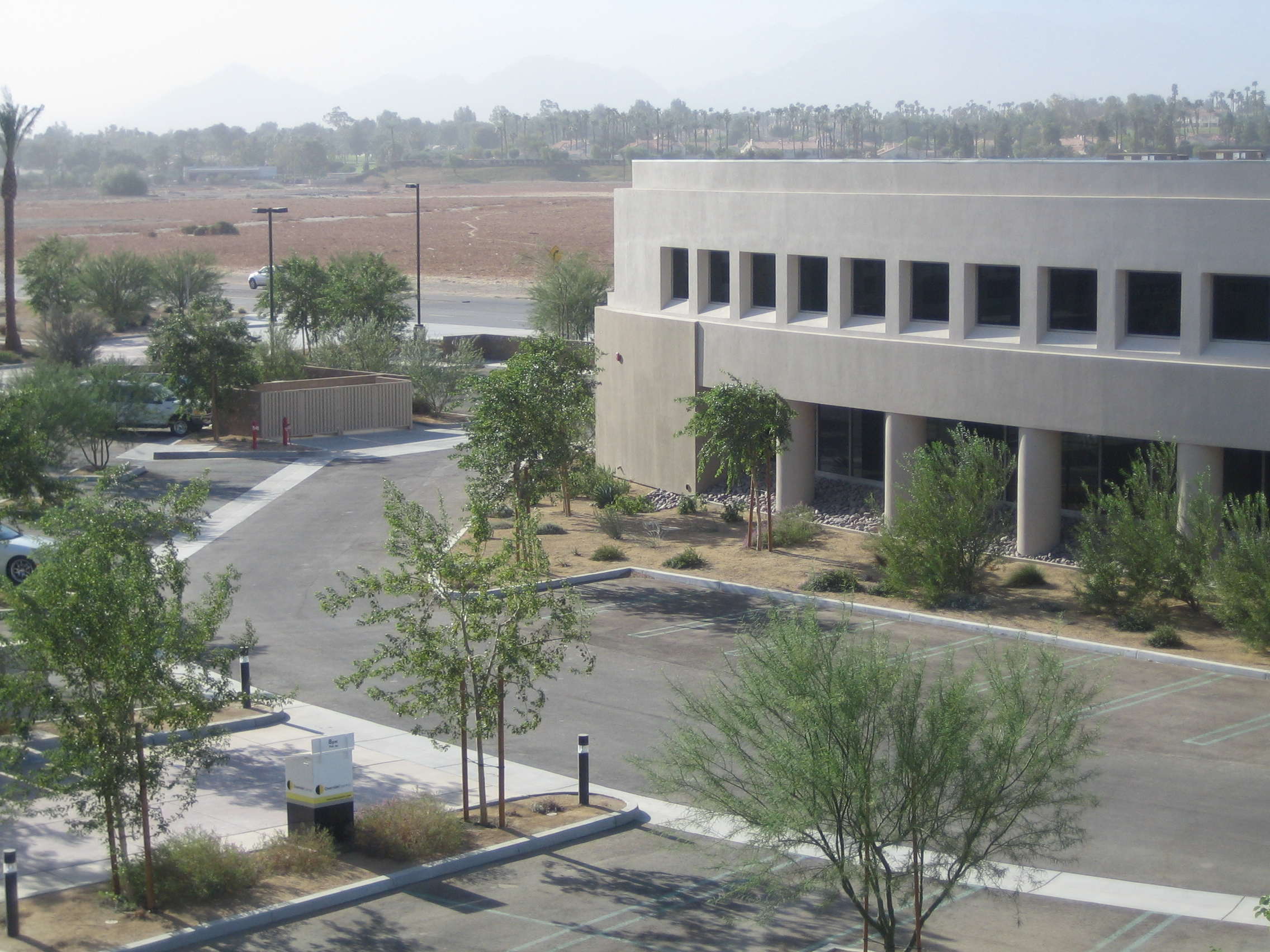 Palm Desert Properties — Premier Business Properties, Inc.