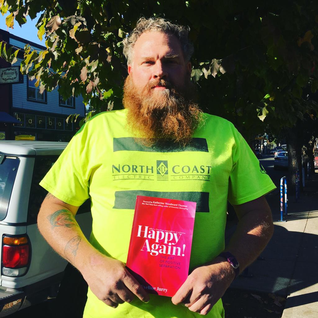 @happyagain #erik #portland #oregon