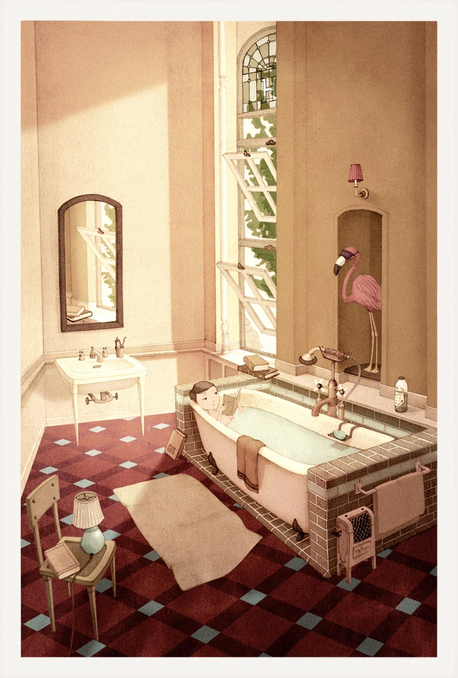 Nicholas Gannon / The Doldrums / Trapped