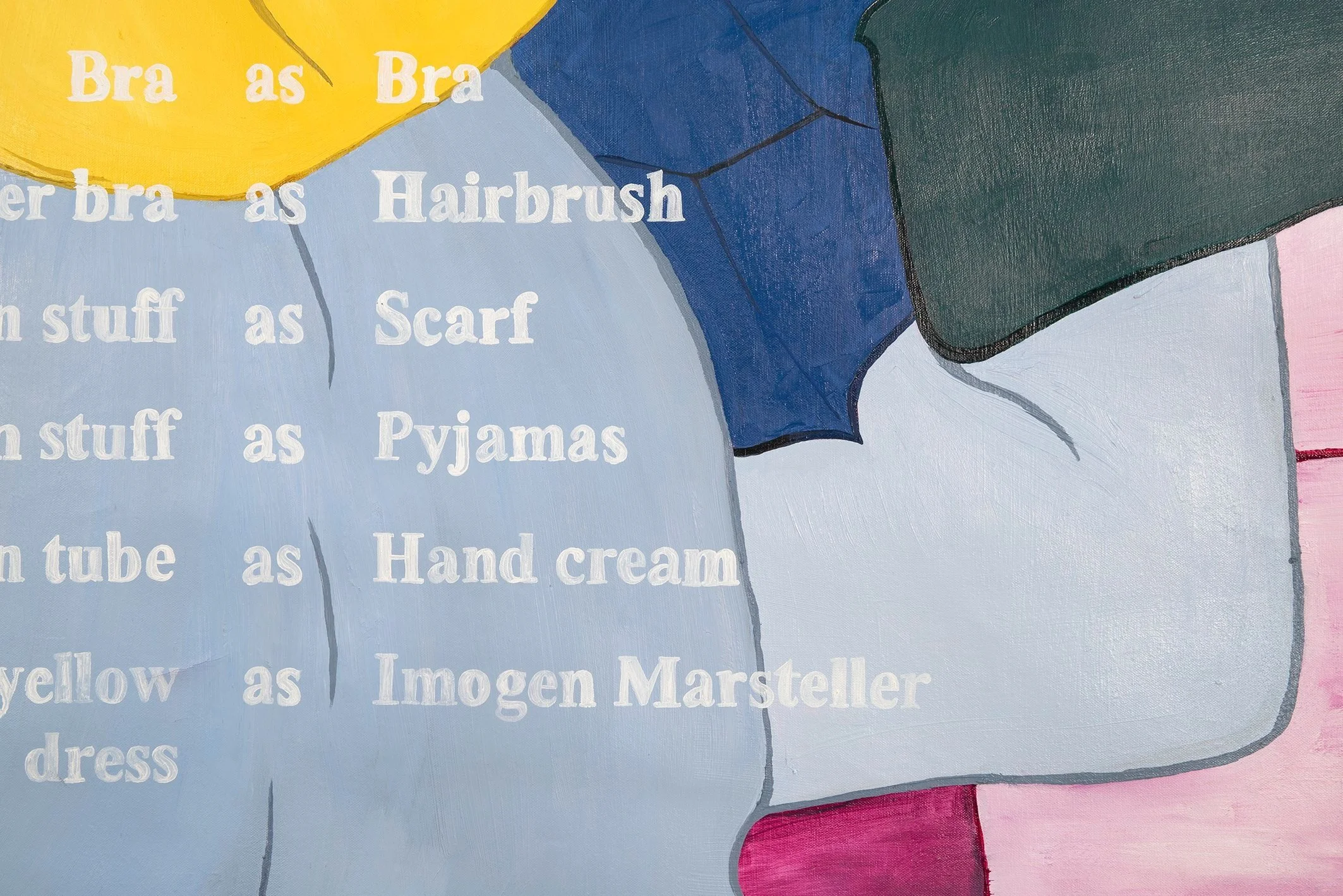 Painting detail 
