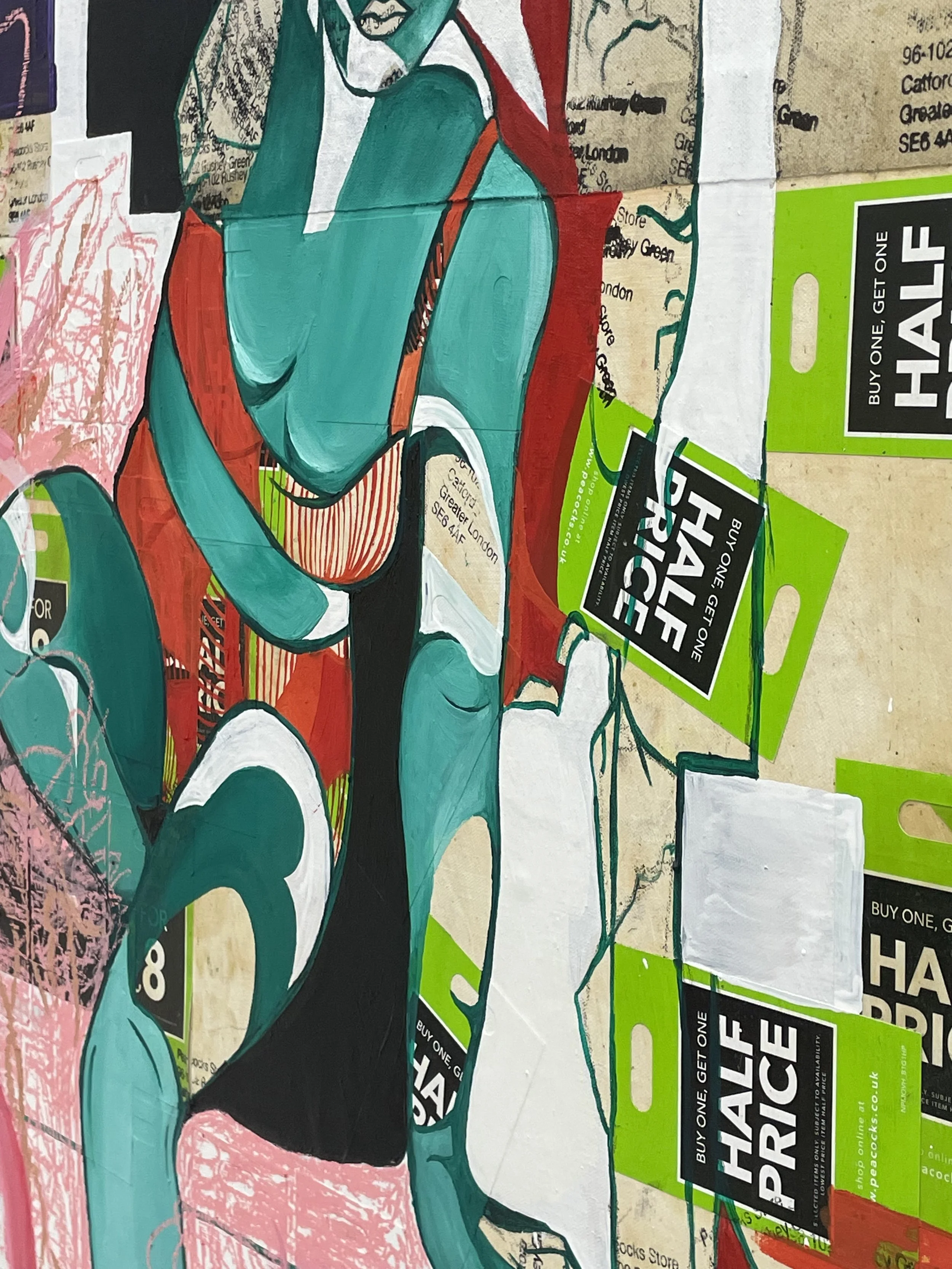 painting detail no.2